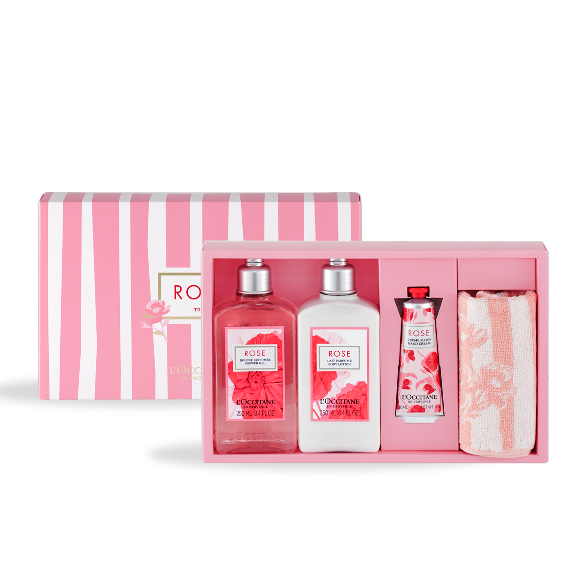 ロクシタン エルバブランシュコンプリート ロクシタン エルバ