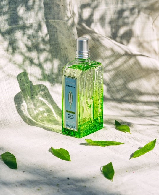 夏を吹き抜けるプロヴァンスの緑の風.今夏限定デザイン「ヴァーベナ 夏を吹き抜けるプロヴァンスの緑の風.今夏限定デザイン「ヴァーベナ