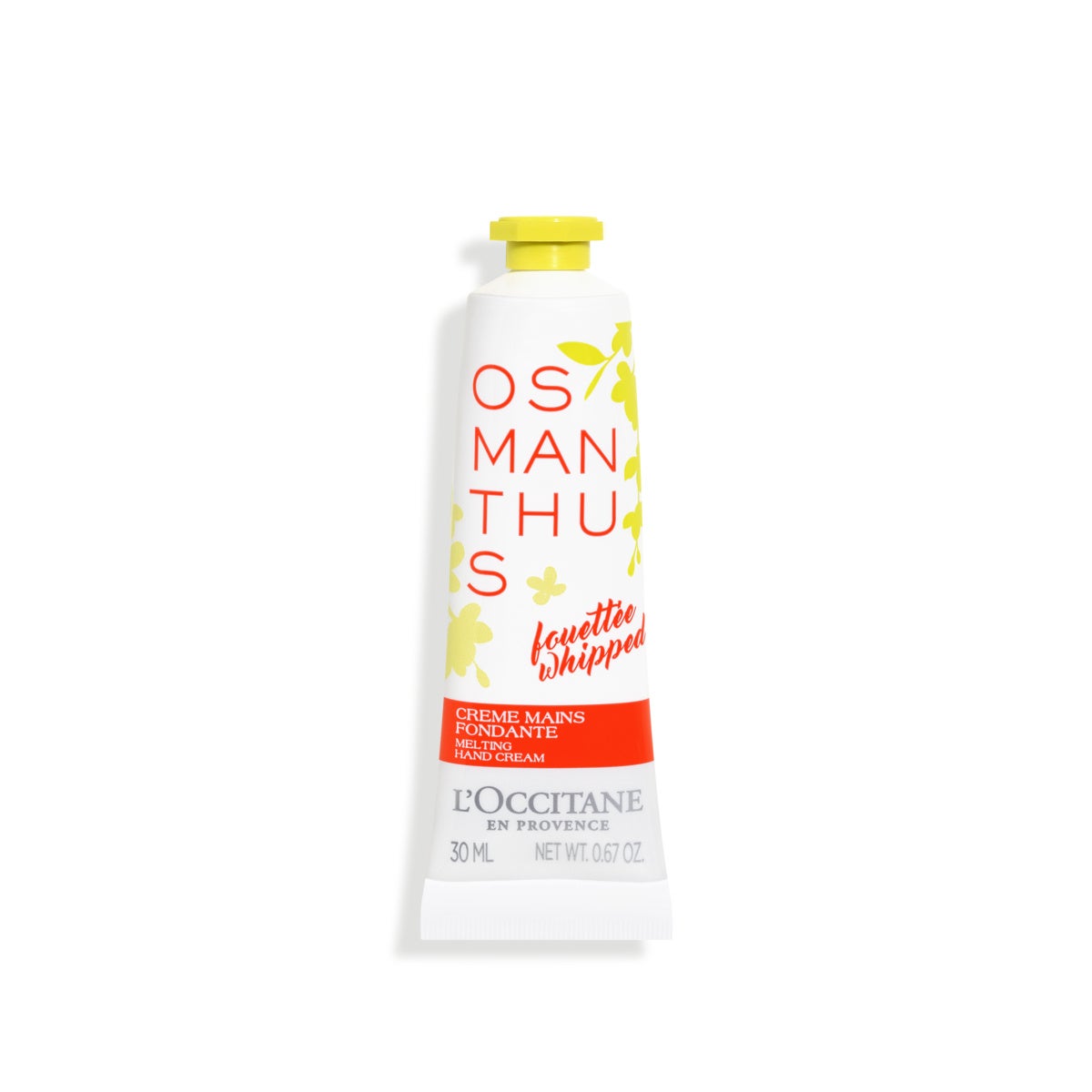 オスマンサス メルティハンドクリーム