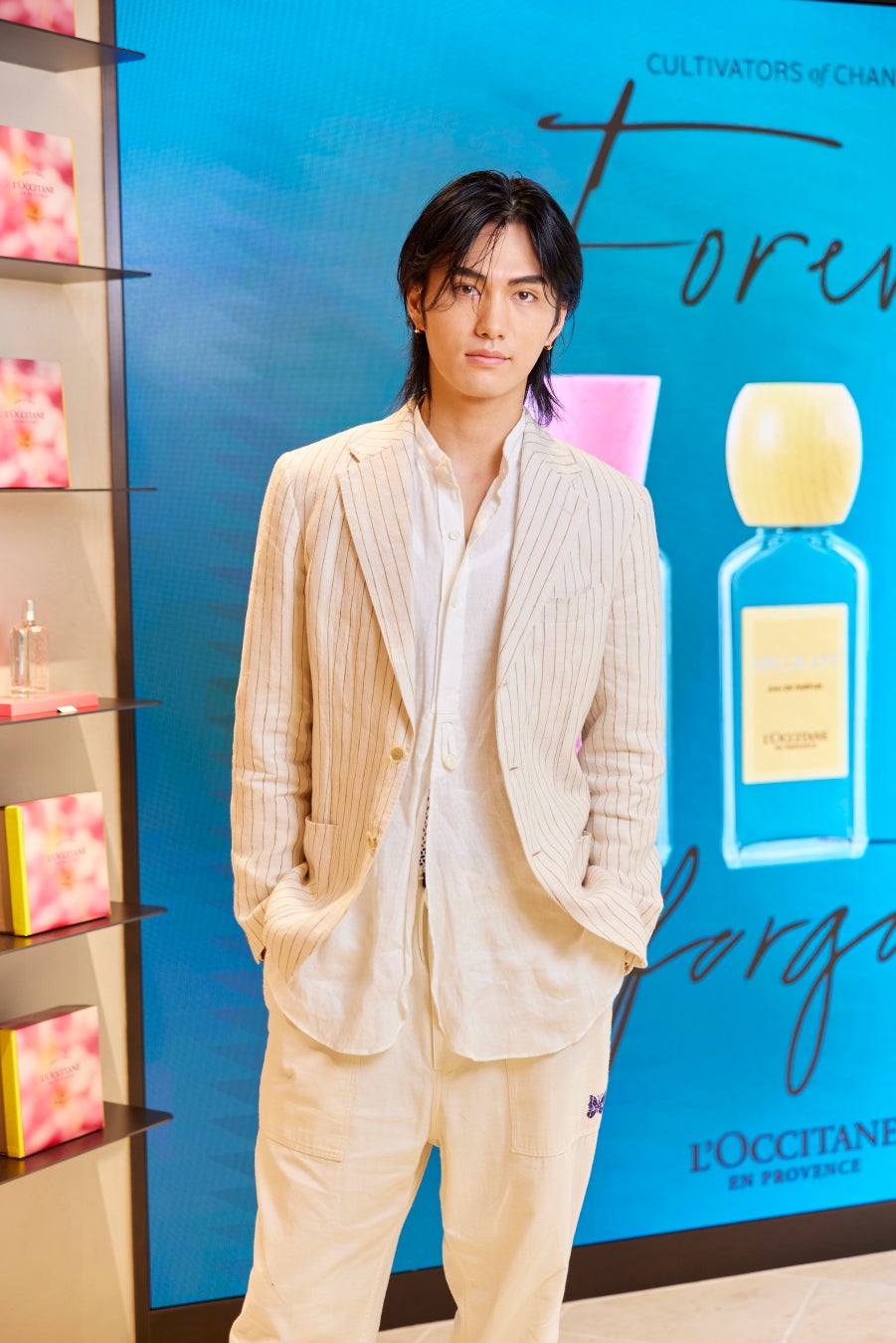 大平修蔵さん