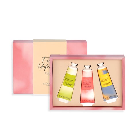 シナモロクシタンセット2セット 大切な人に感謝の気持ちを。ロクシタンの母の日ギフトセット発売