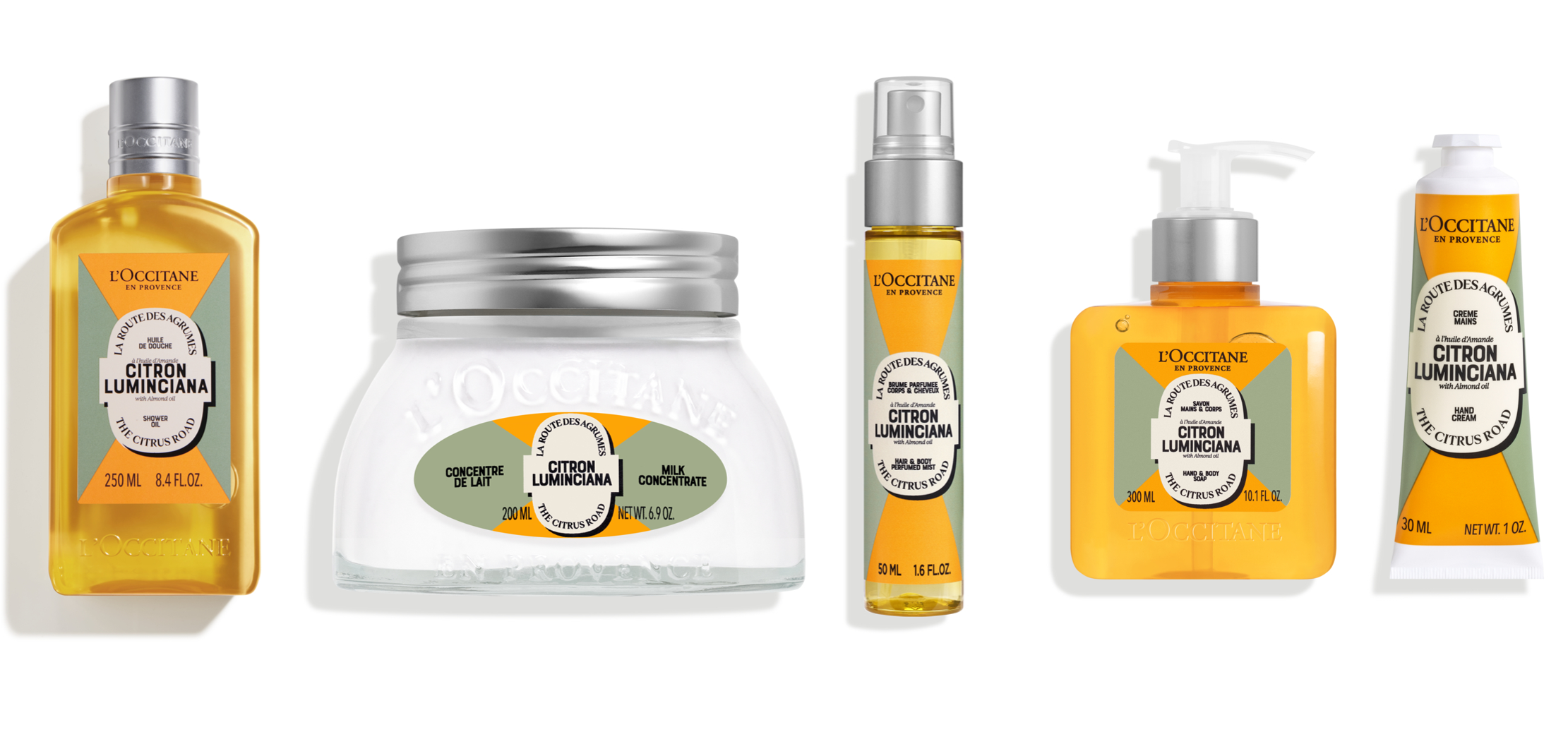 ロクシタン　ルミンシアナアーモンドコンプリート ロクシタン / ルミンシアナ アーモンド コンプリートの公式商品