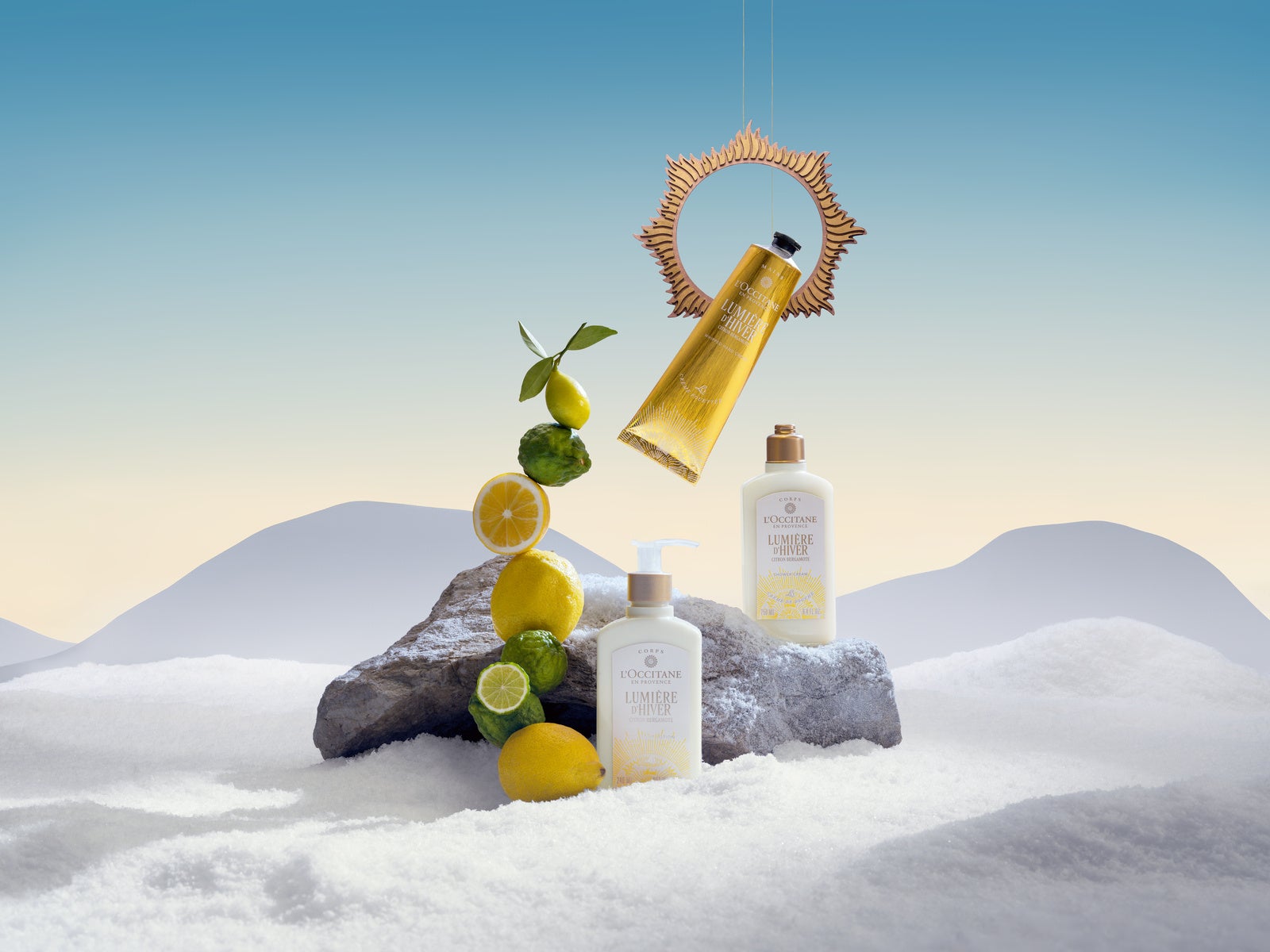 ロクシタンからチェリーの限定フレグランス登場。「チェリー