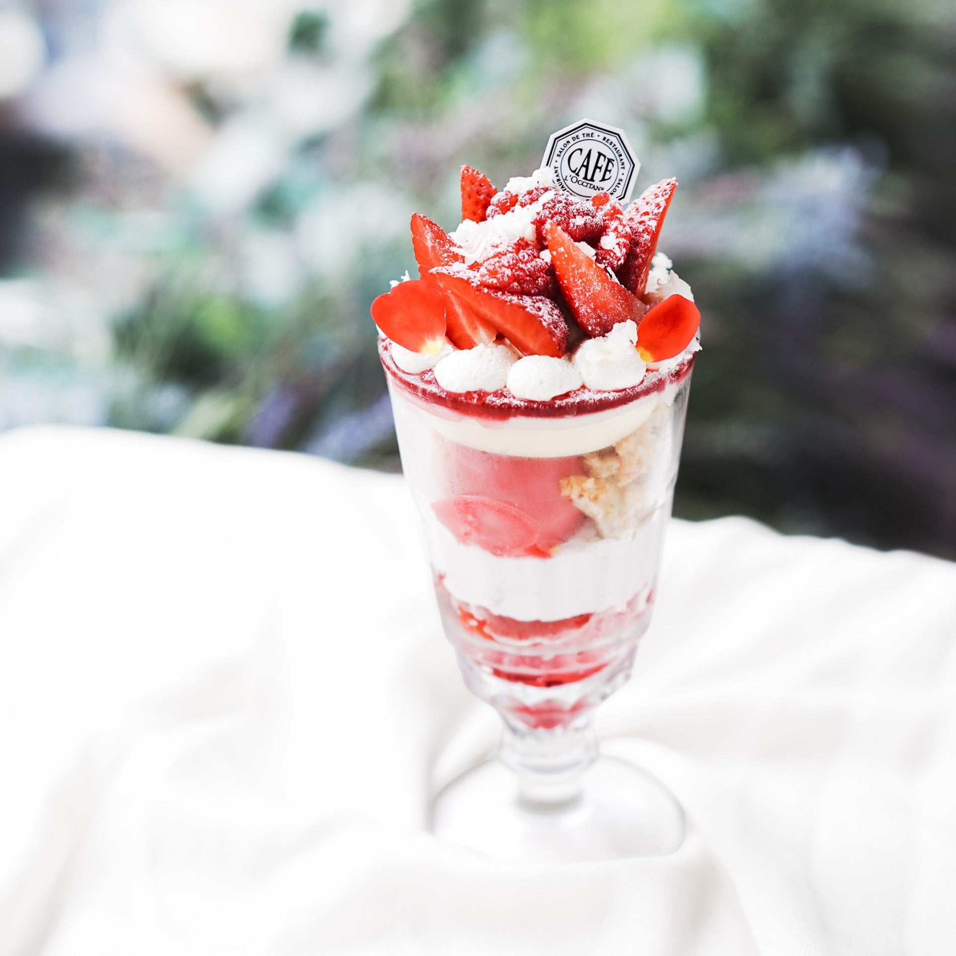 ロクシタン×ピエール・エルメ・パリ奇跡のコラボレーションがこの冬に