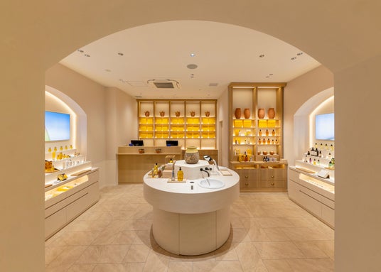 「OIMACHI TRACKS」にロクシタン店舗がオープン 「OIMACHI TRACKS」にロクシタン店舗がオープン