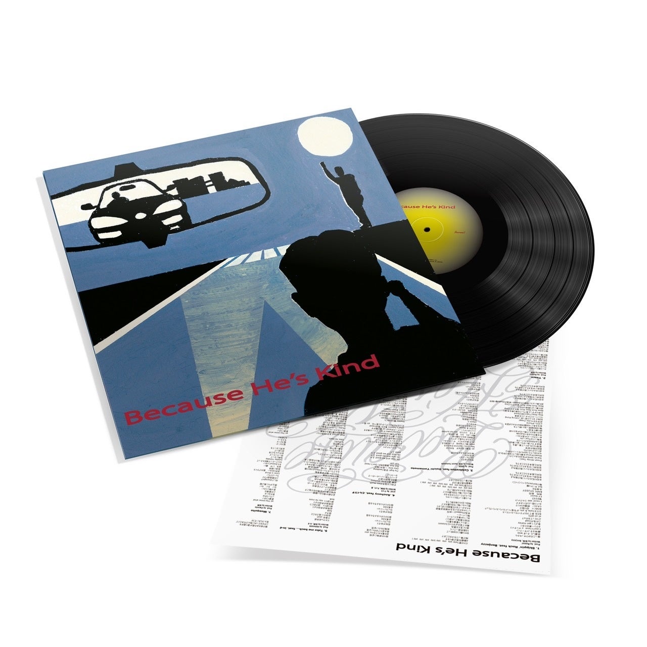 BIM エモーショナル LP レコード SUMMIT, Incのヒット作7タイトルがレコード化 | EYESCREAM