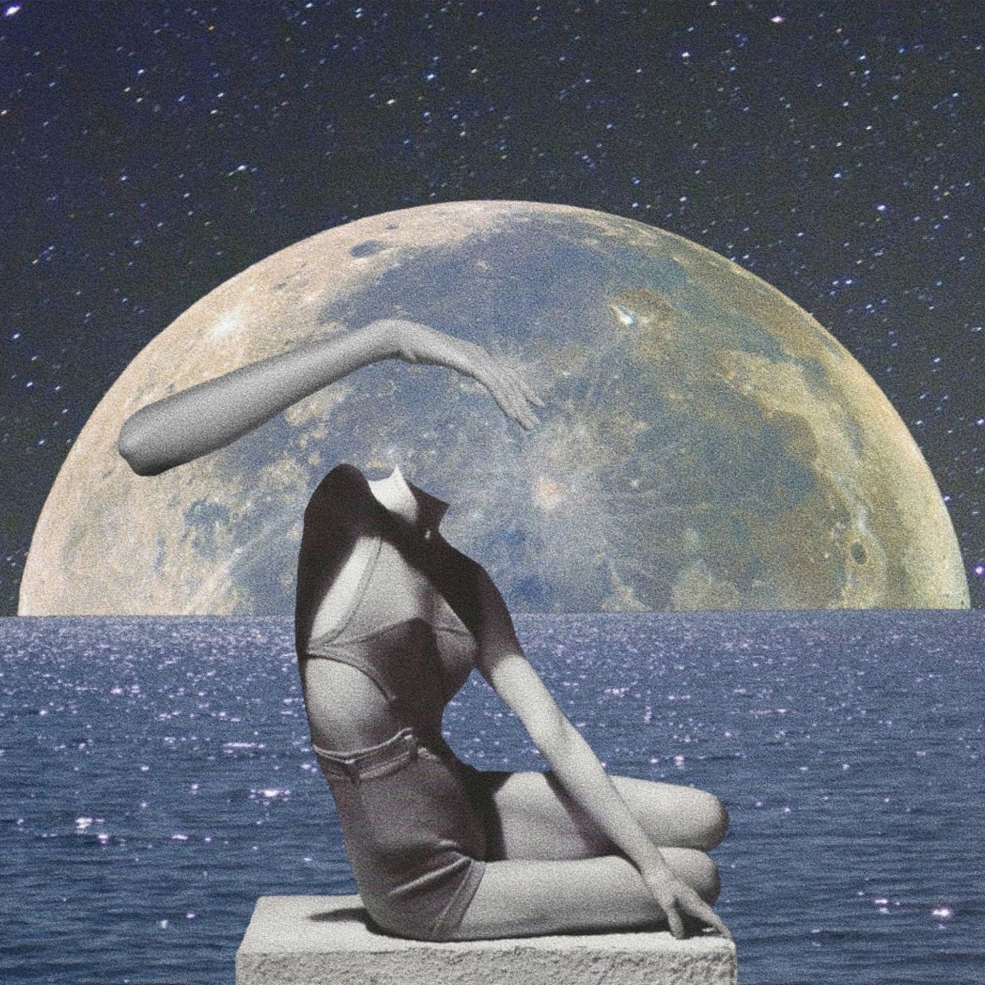 「泣いたりしない」アートワーク