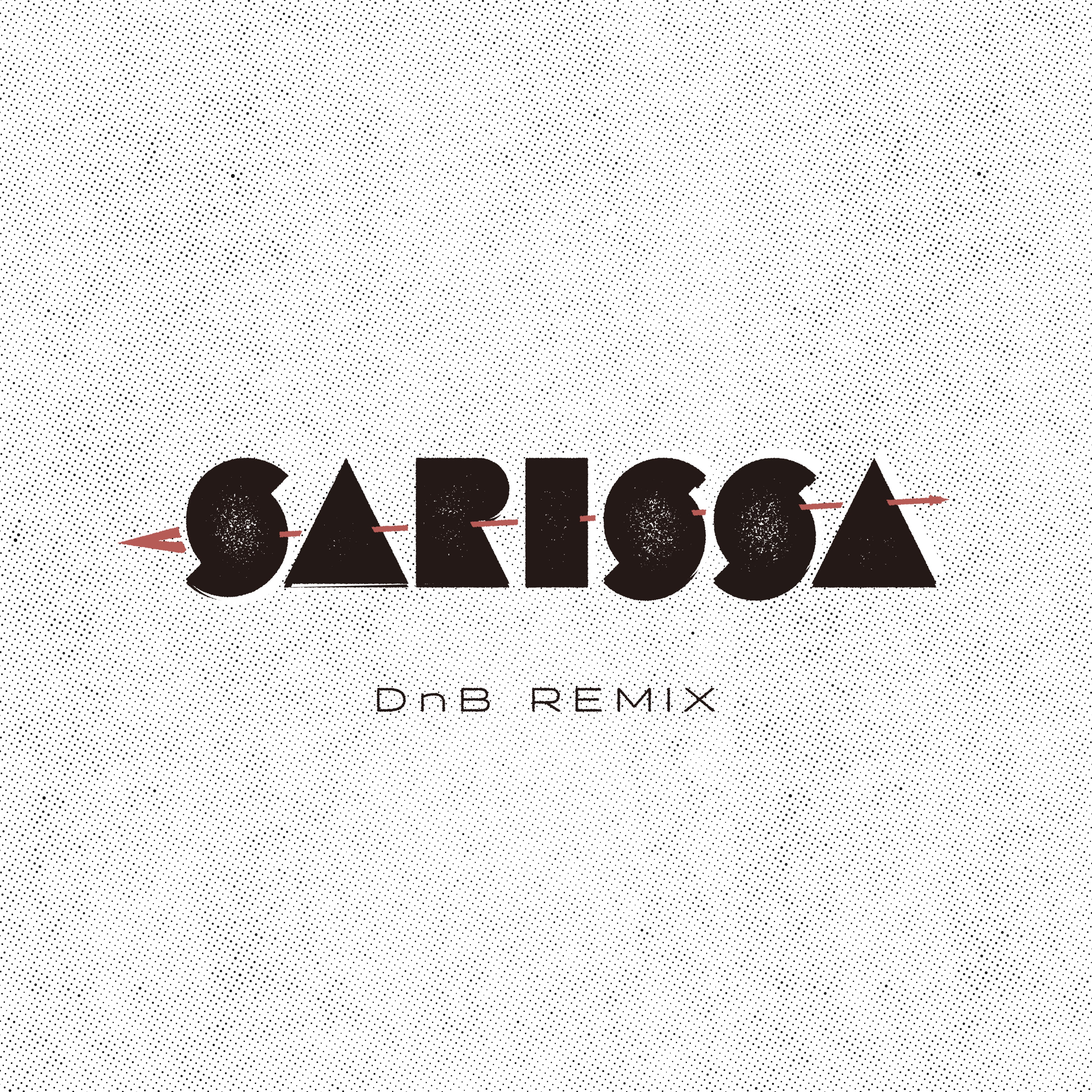 「Sarissa DnB Remix」アートワーク