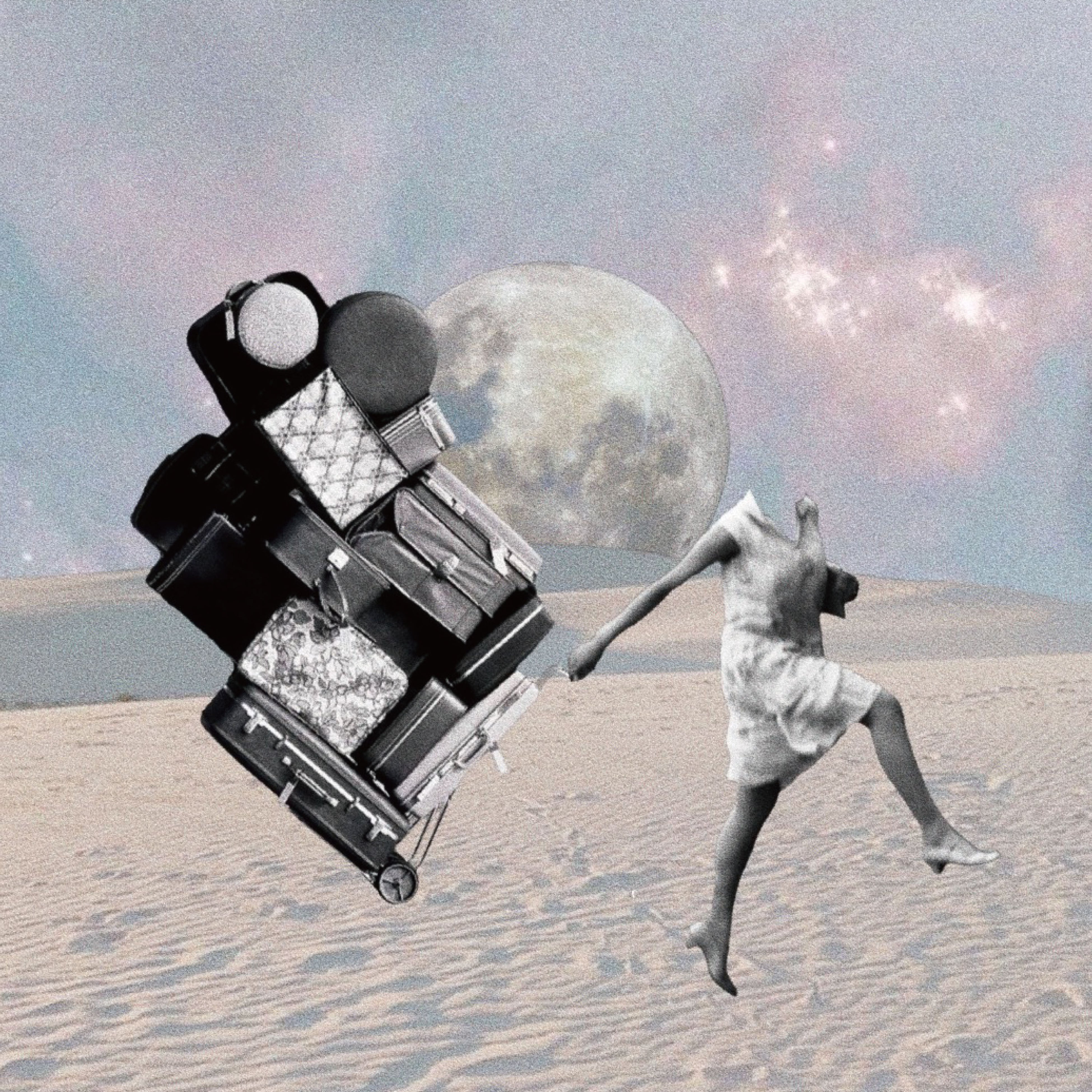 「ミニマリスト」アートワーク