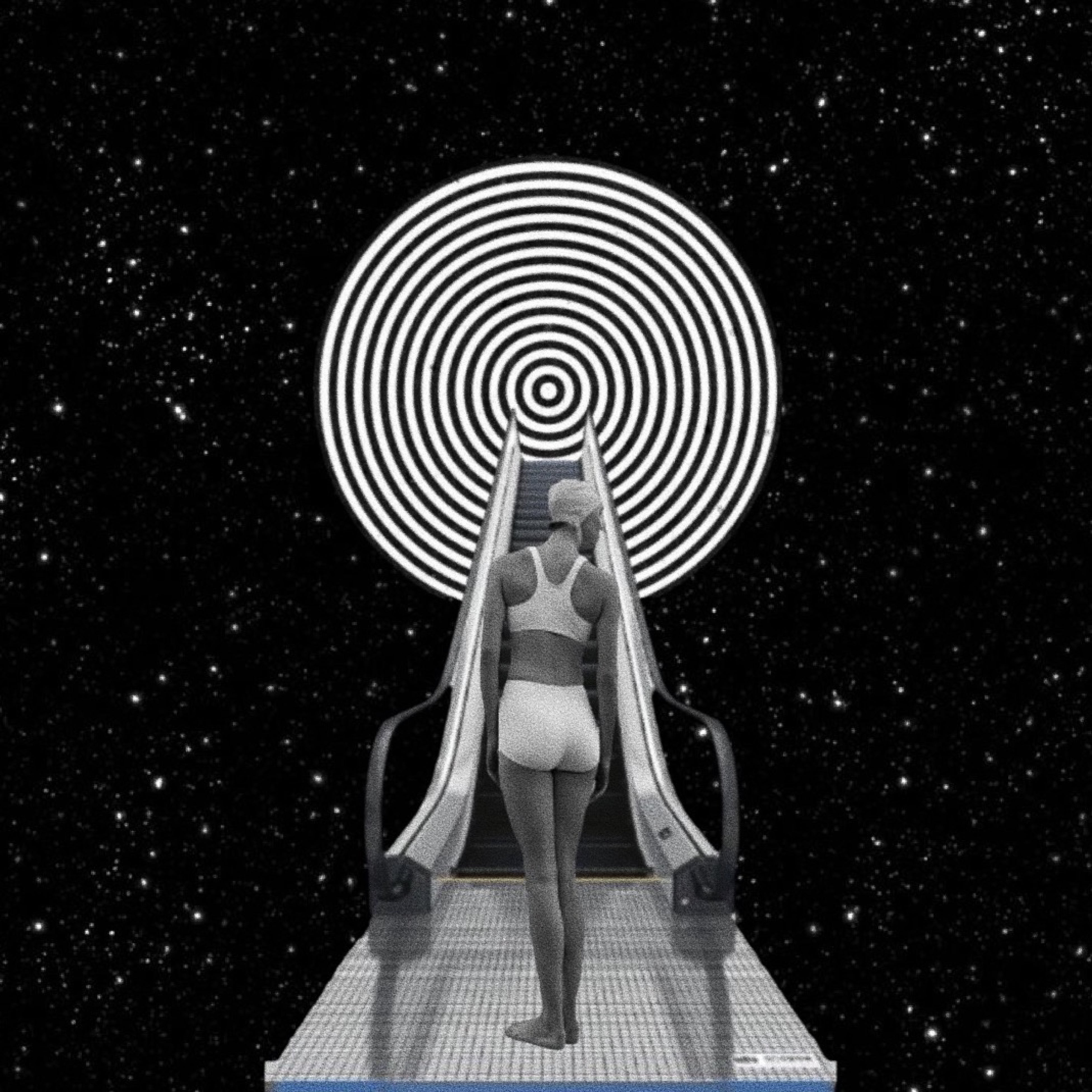 「CONTINUE」アートワーク