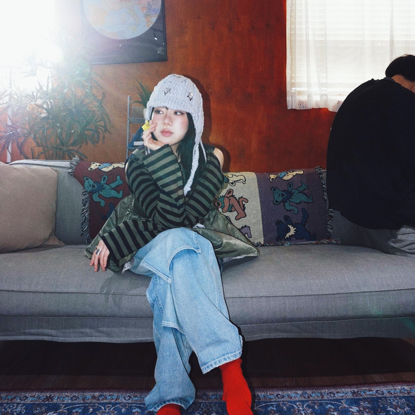 「I Guess」ジャケット写真