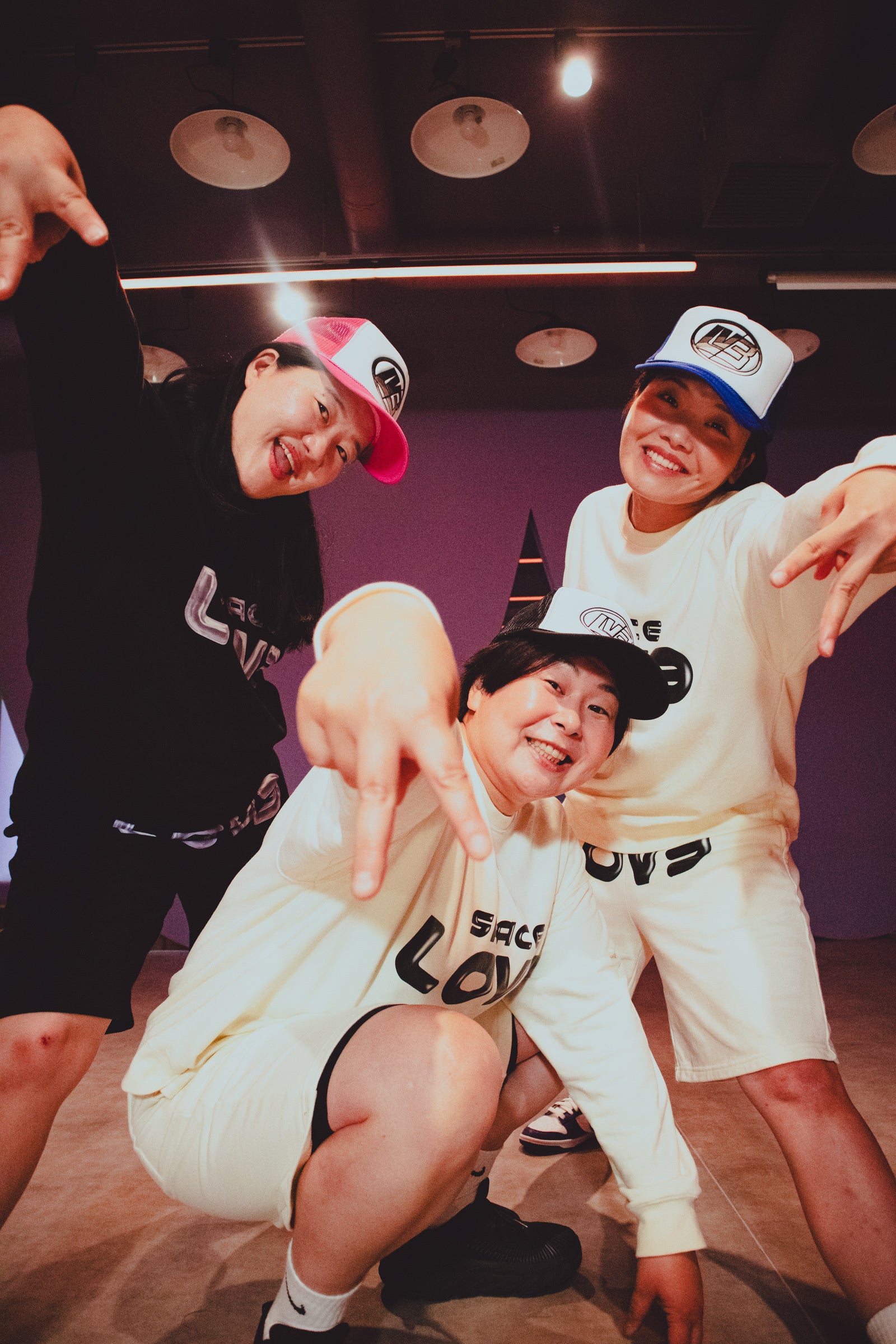 SNSで話題！『ASOBOZE』のダンスプラクティスがついに公開