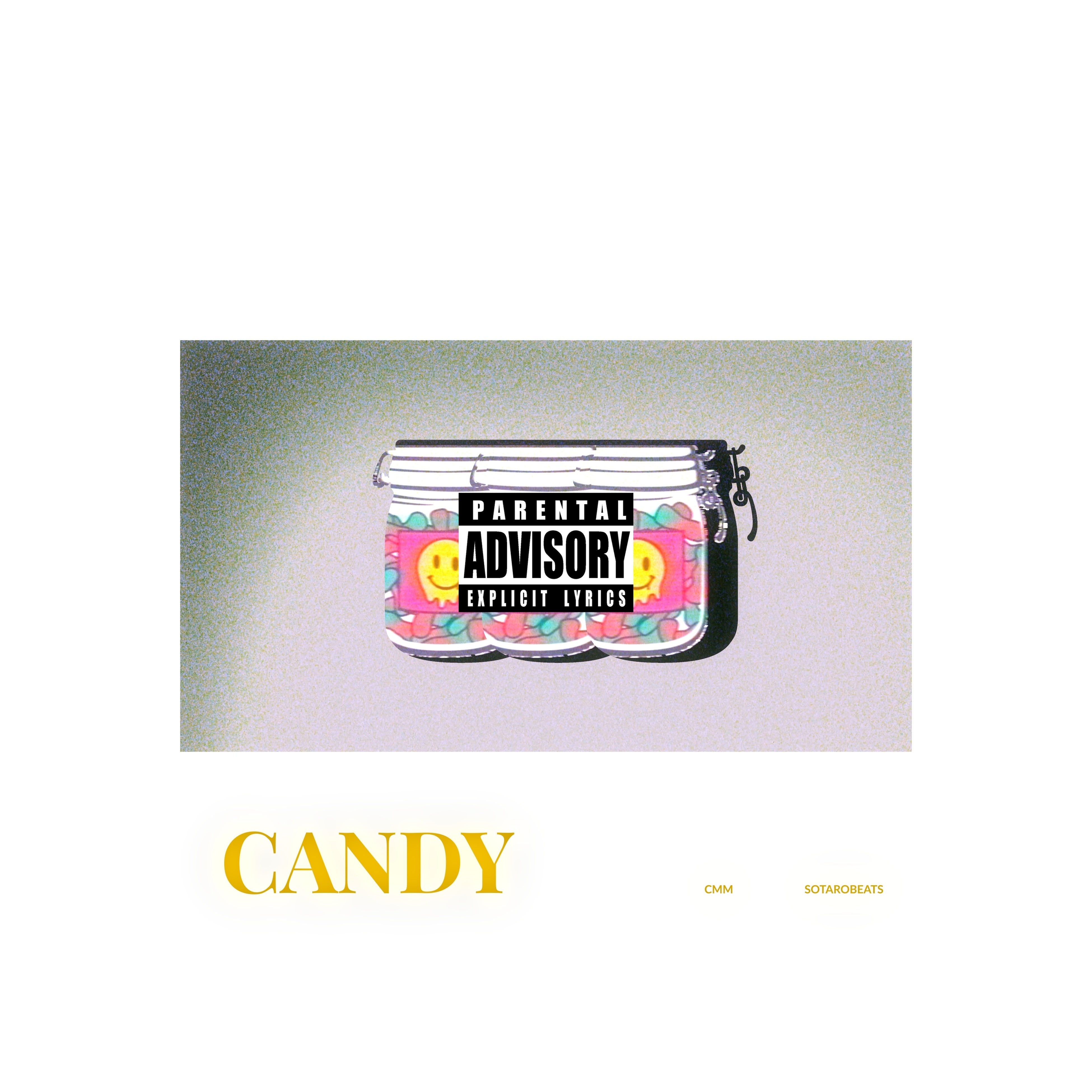 「CANDY」ジャケ写