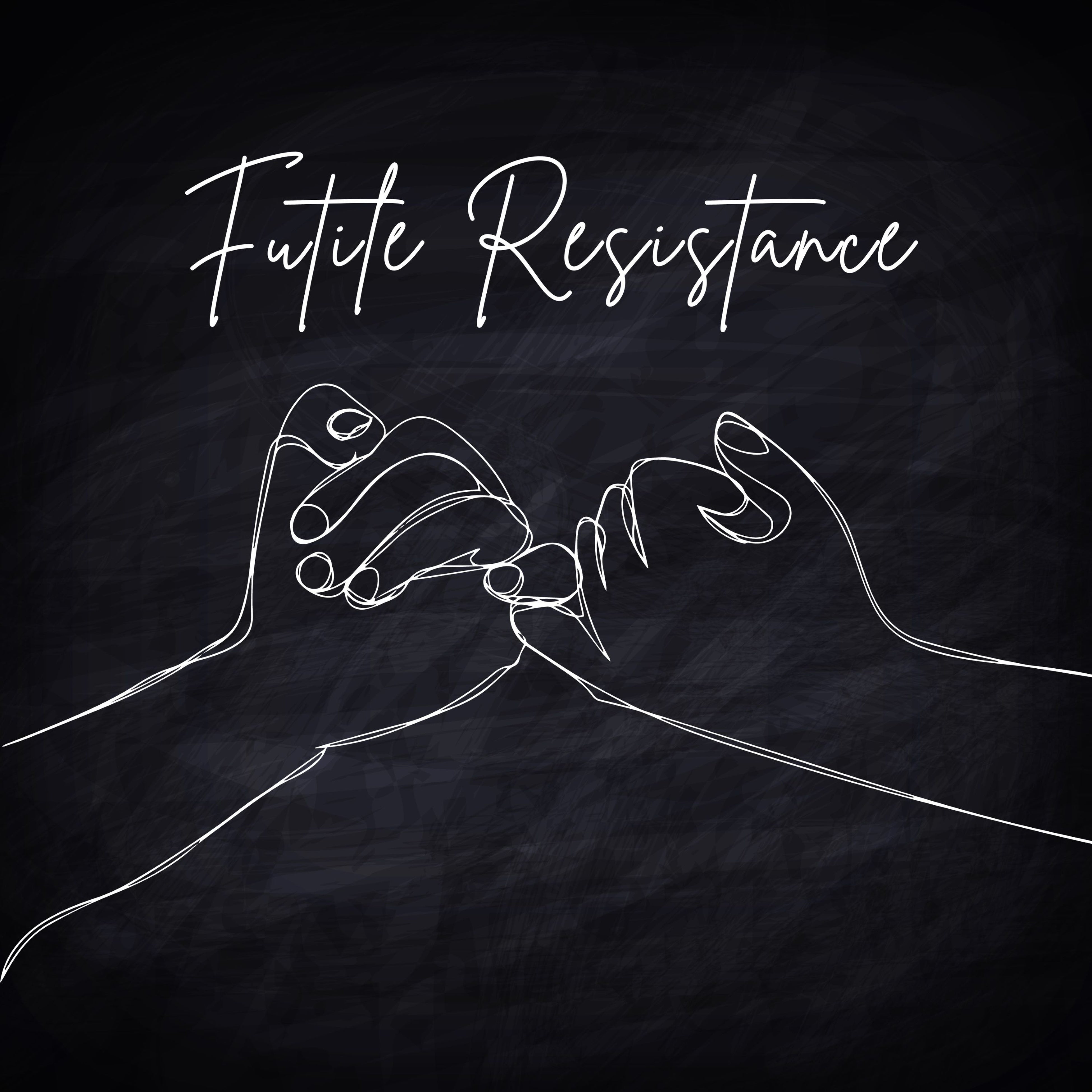 「Futile Resistance」アートワーク