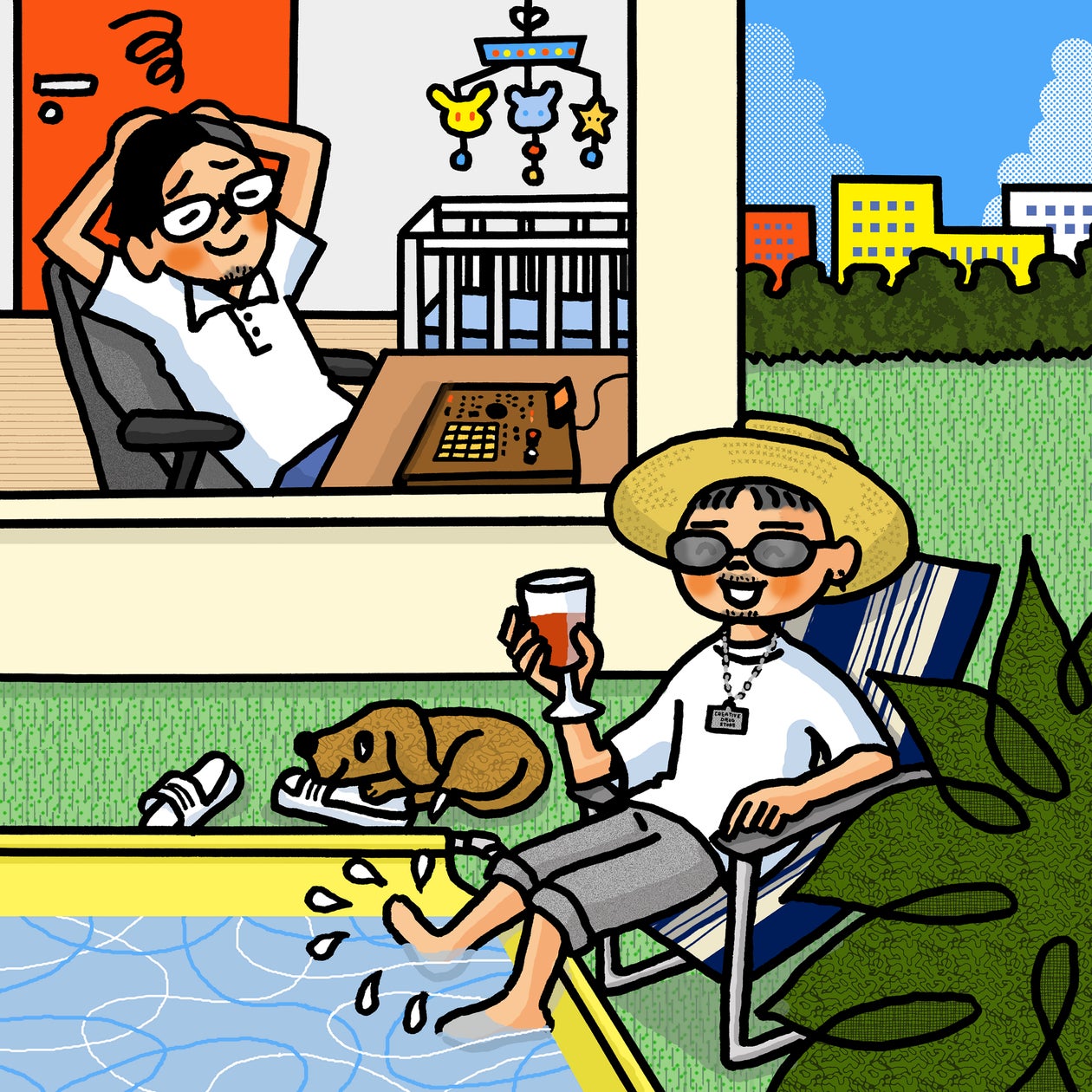 PUNPEE & BIMによる3年ぶりの最新EP「Iced Out」が7/9(水)配信 PUNPEE & BIMによる3年ぶりの最新EP「Iced Out」が7/9(水)配信