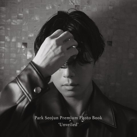 俳優パク・ソジュン デビュー15周年を記念した200ページ越えの 俳優パク・ソジュン デビュー15周年を記念した200ページ越えの