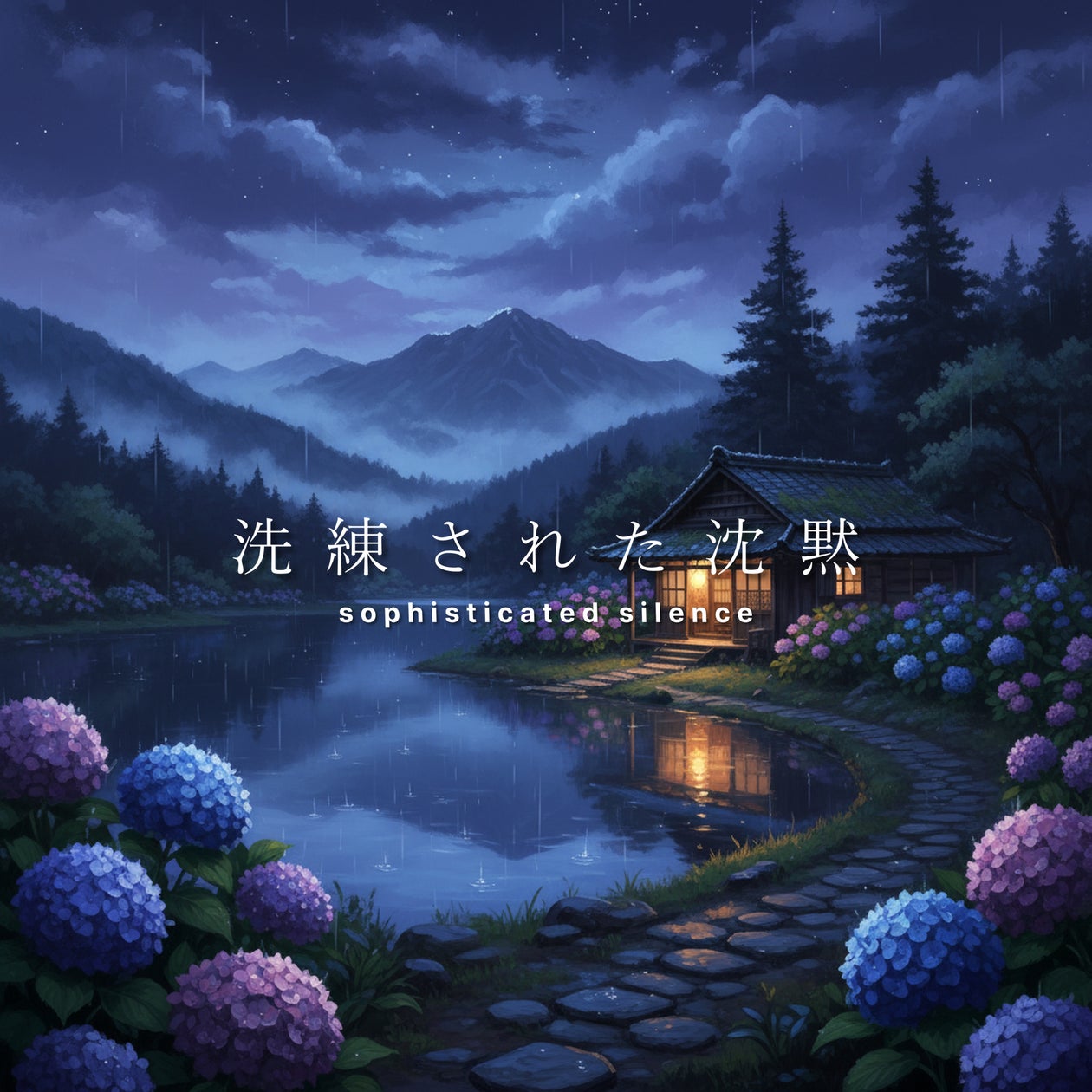 sophisticated silence、新作シングル「Rainy Days」をリリース。