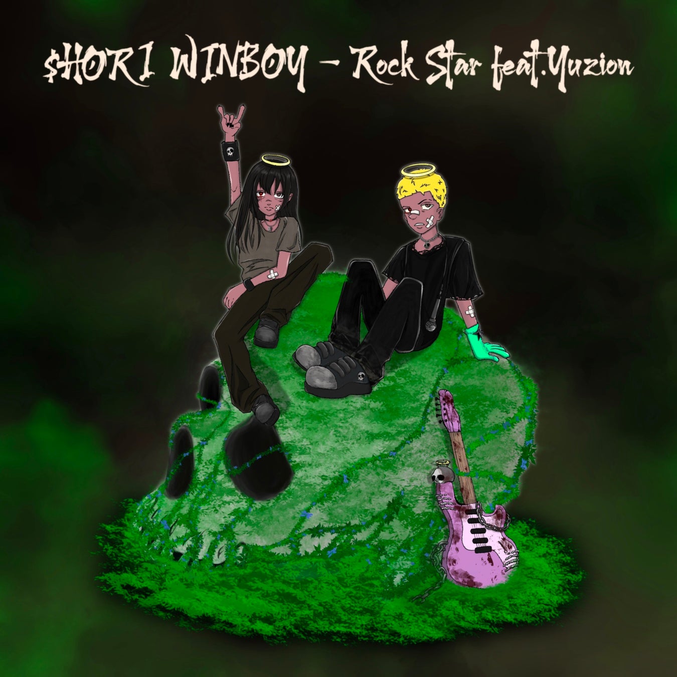 同世代やばすぎて負けてられんから かます Hor1 Winboy 韓国アーティストと初コラボ 株式会社starbaseのプレスリリース 同世代やばすぎて負けてられんから かます Hor1 Winboy 韓国アーティストと初コラボ 株式会社starbaseのプレスリリース