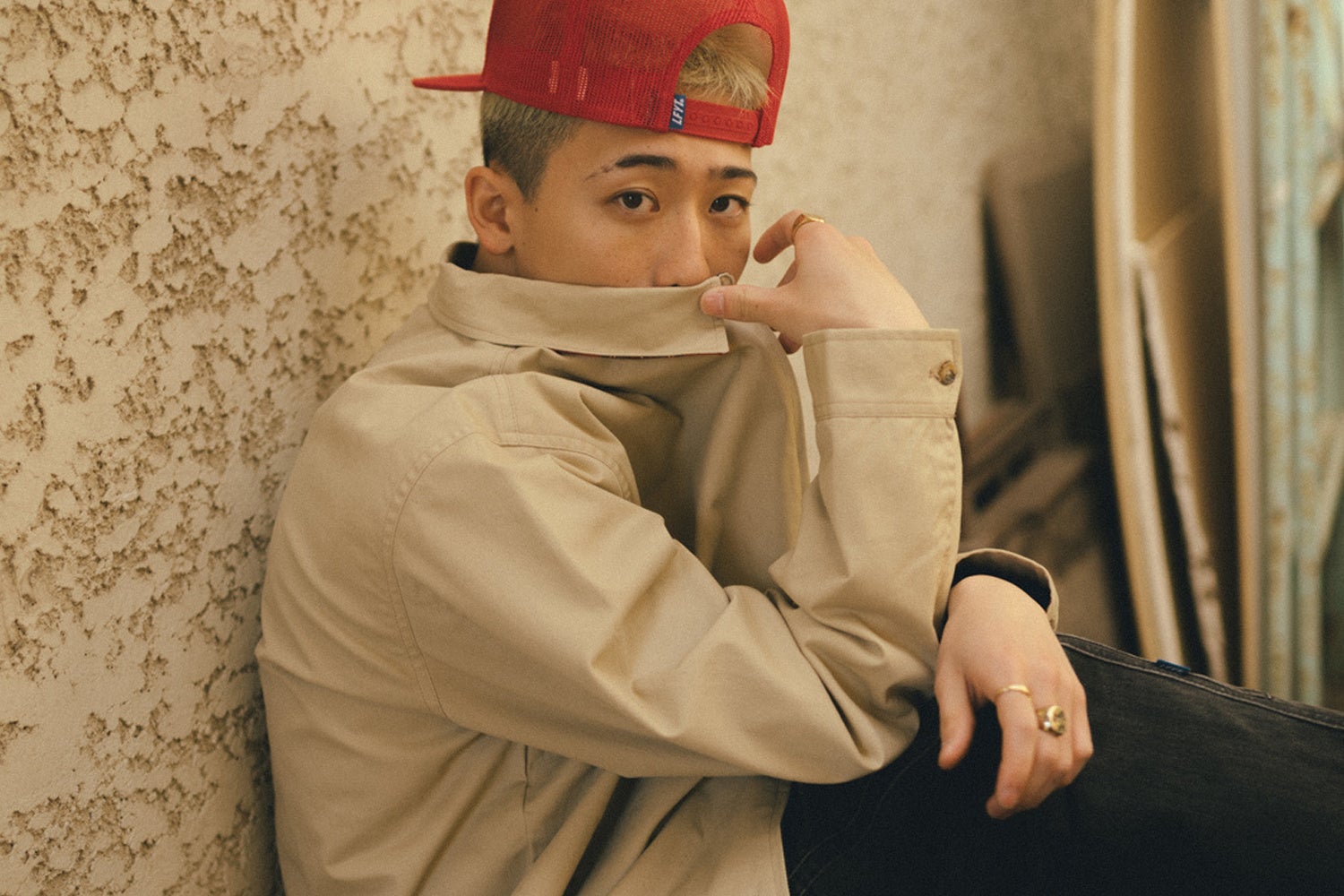 ☆人気☆【YOUKSHIMWON】☆フラットウィッティーボニーバッ.ク☆ PAGEBOY｜プラットチャンキースニーカー | Rakuten Fashion(楽天