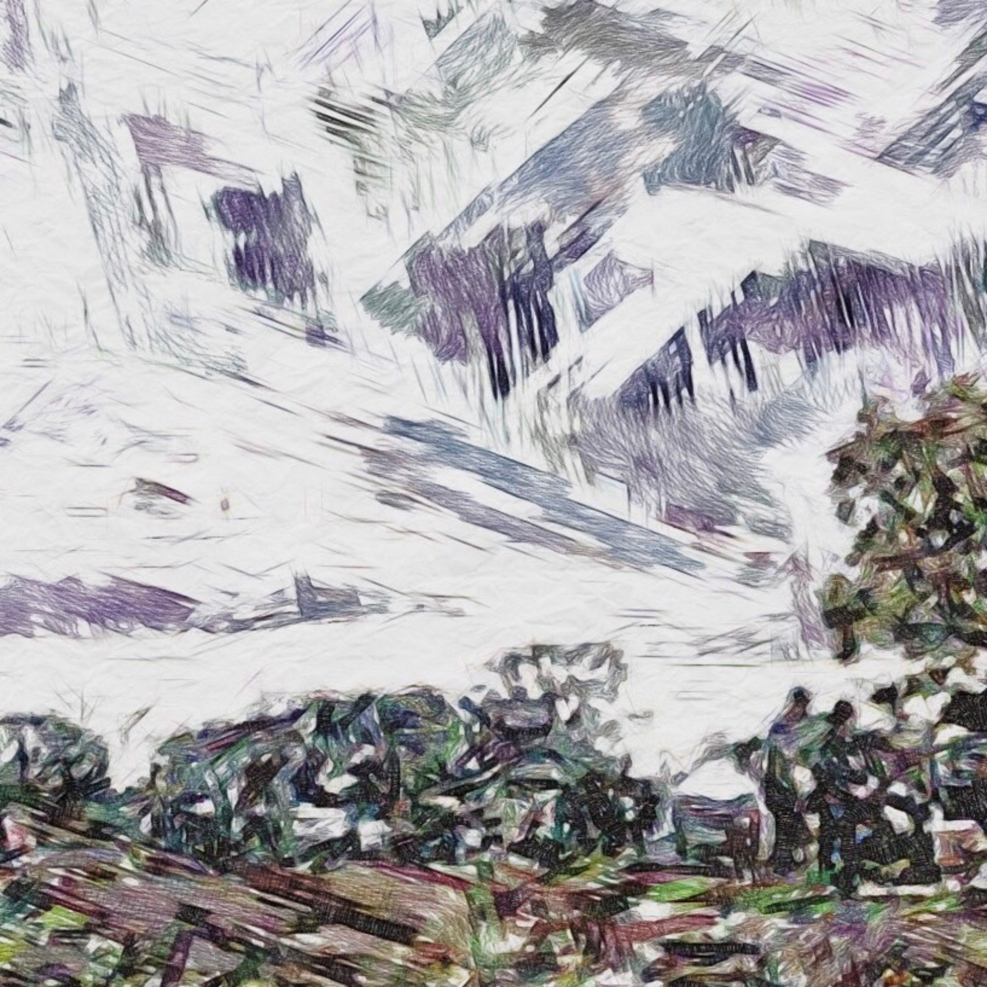 「endless sorrow」アートワーク