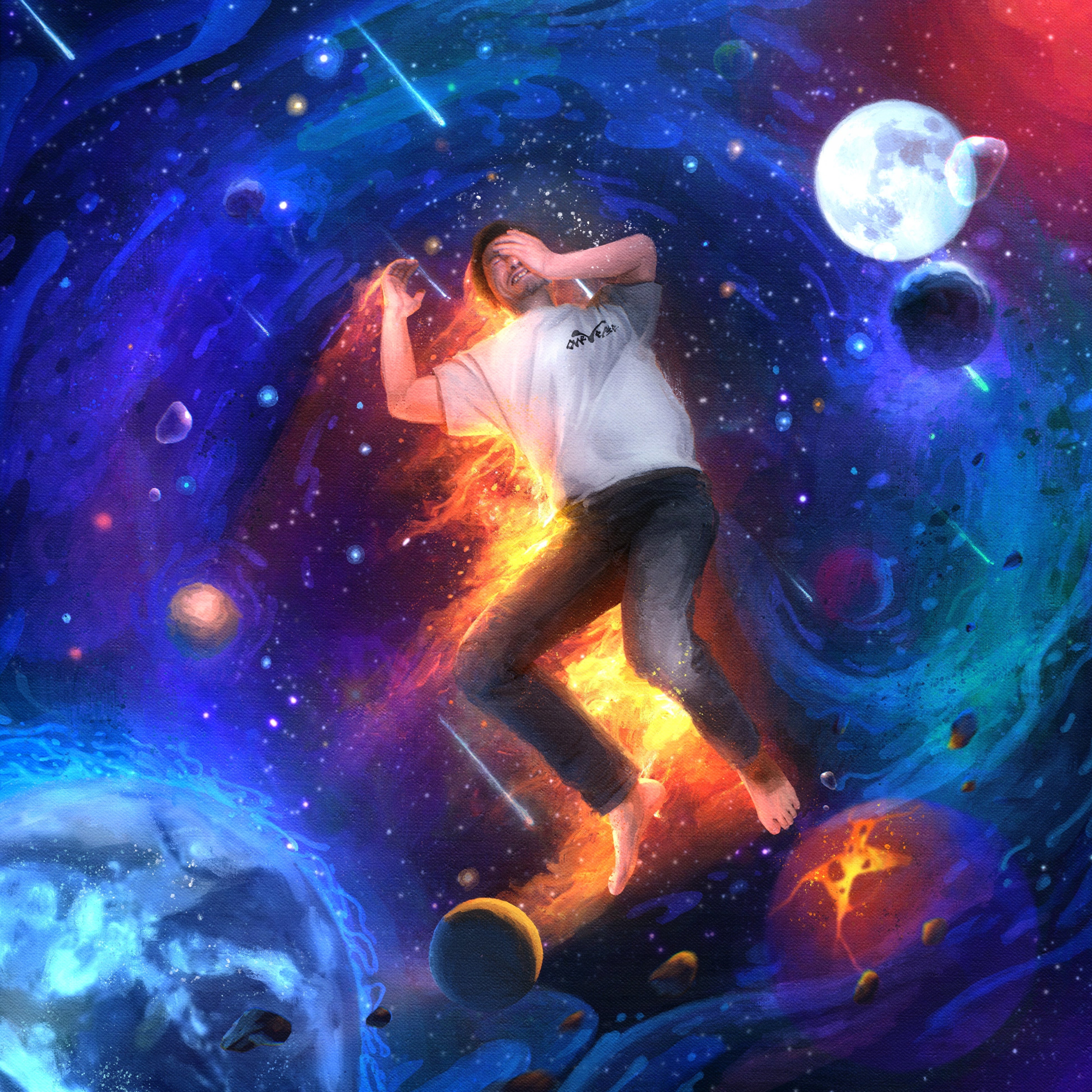 『笑い死に』ジャケット