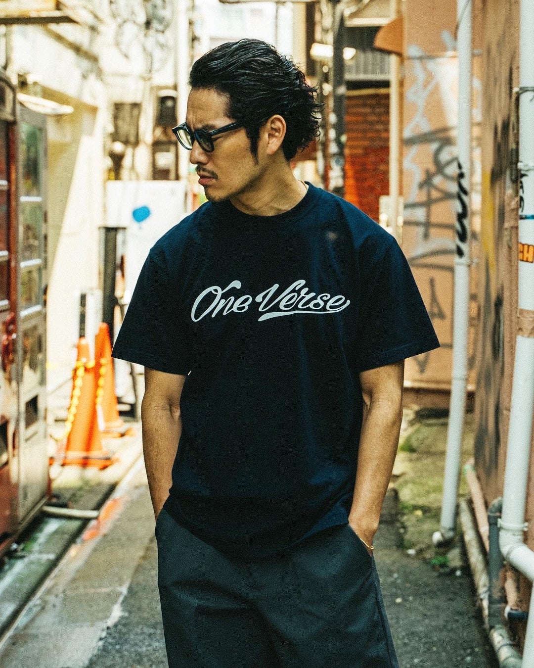 1小節によって生かされてきた男のリアル ラッパー般若 アパレル ブランド One Verse を立ち上げ 株式会社starbaseのプレスリリース 1小節によって生かされてきた男のリアル ラッパー般若 アパレル ブランド One Verse を立ち上げ 株式会社starbaseのプレスリリース