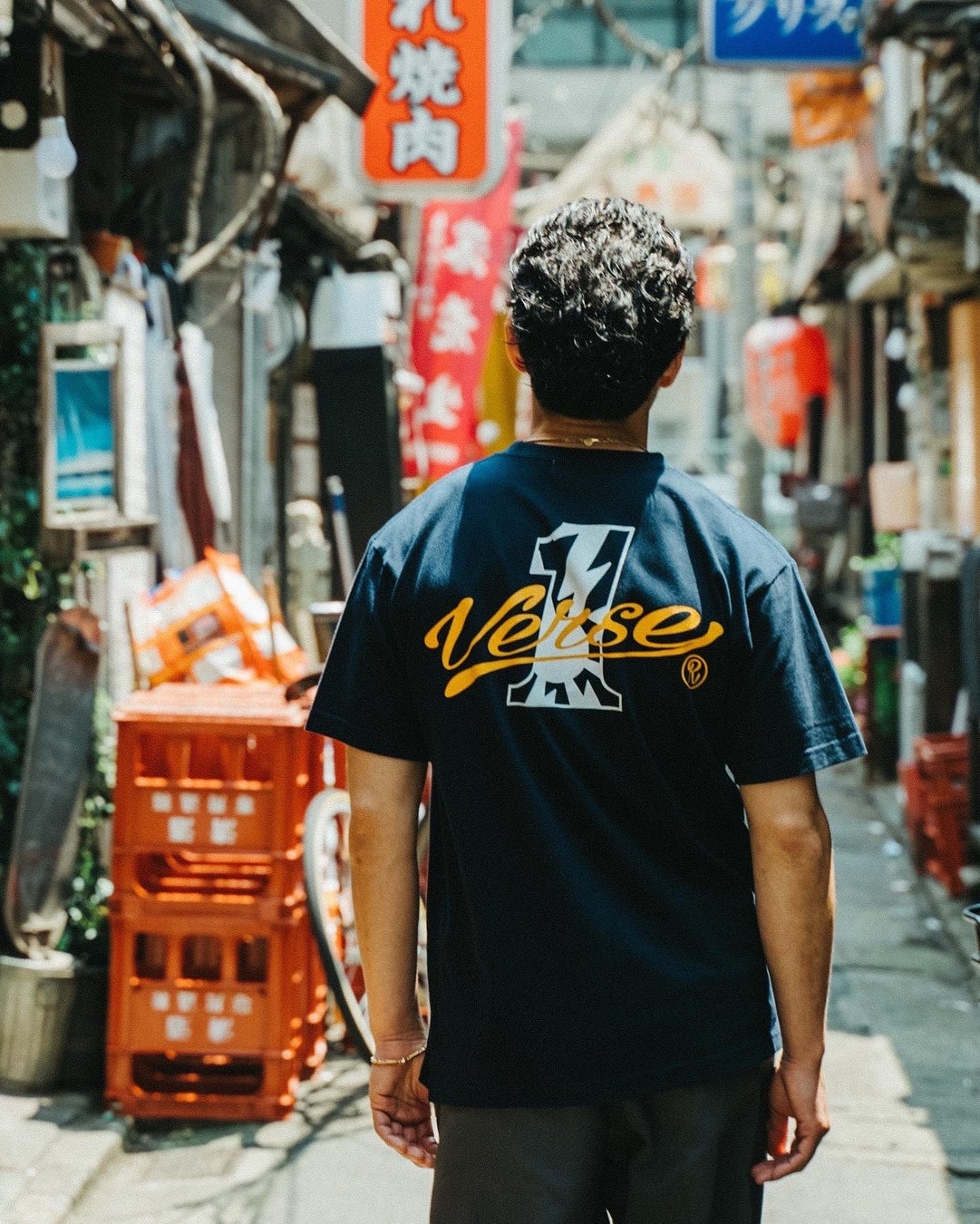 1小節によって生かされてきた男のリアル ラッパー般若 アパレル ブランド One Verse を立ち上げ 株式会社starbaseのプレスリリース 1小節によって生かされてきた男のリアル ラッパー般若 アパレル ブランド One Verse を立ち上げ 株式会社starbaseのプレスリリース