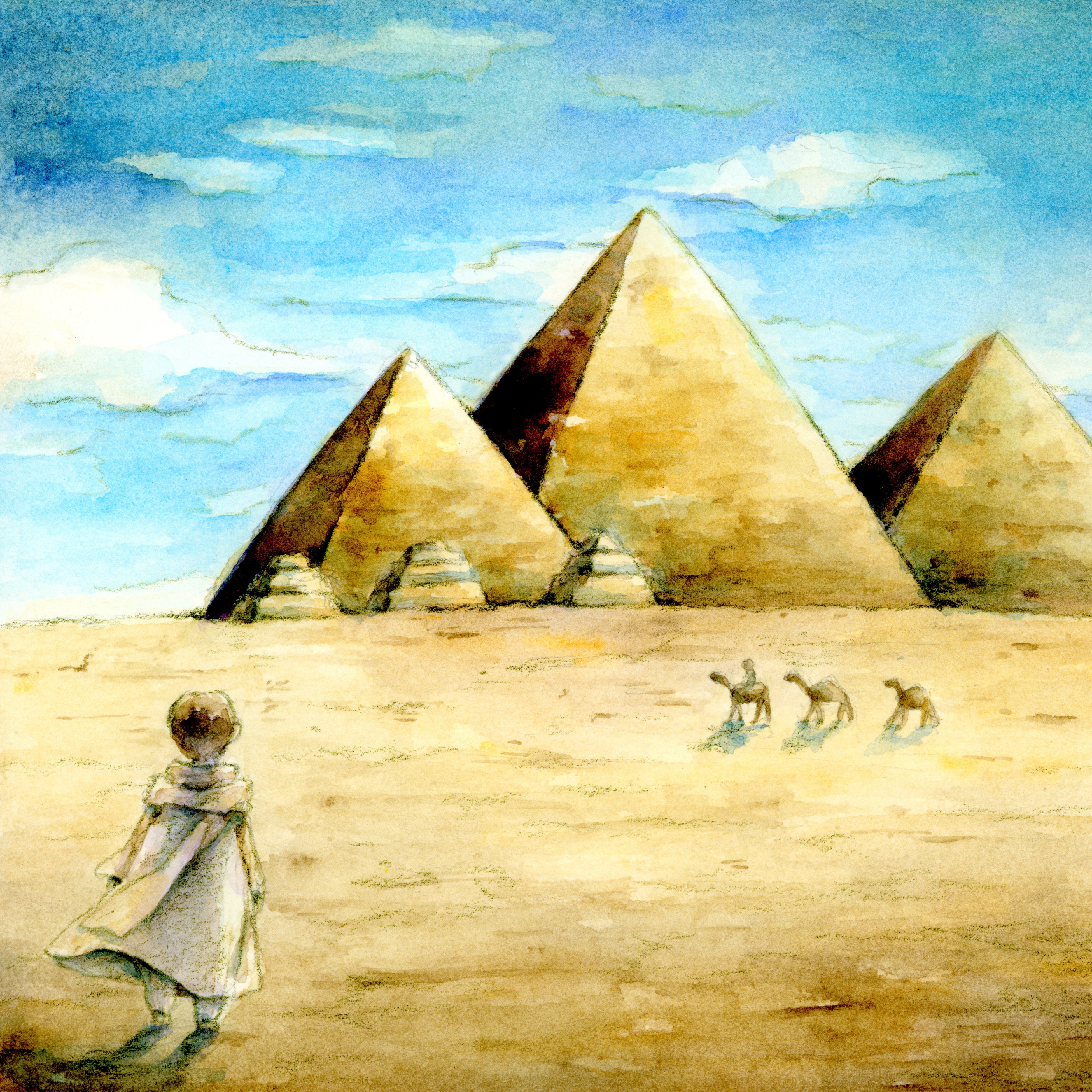 「New Adventure」アートワーク