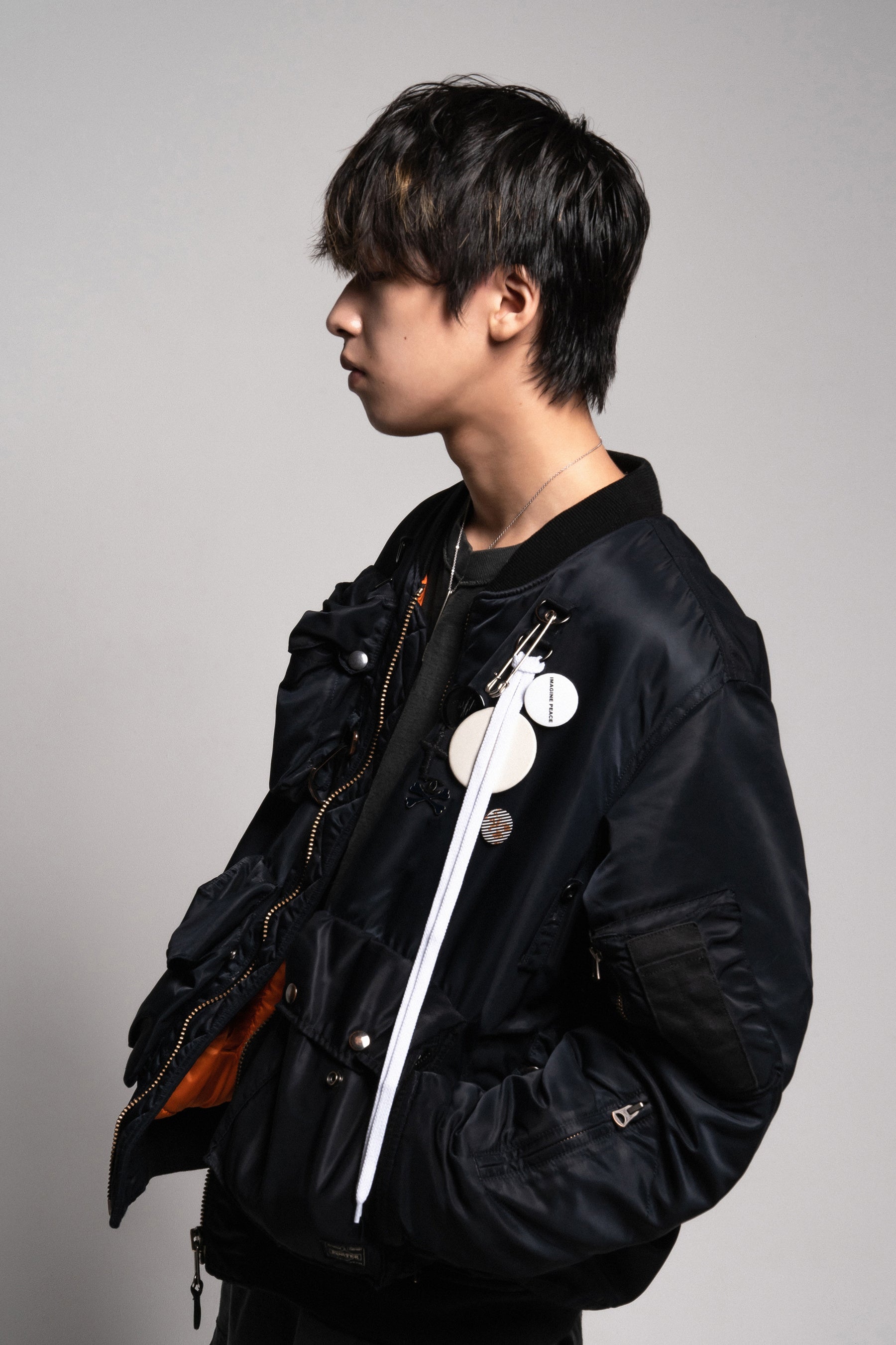 R＆Bシンガー藤田織也 x Matt Cab x JAY'EDのコラボで制作された
