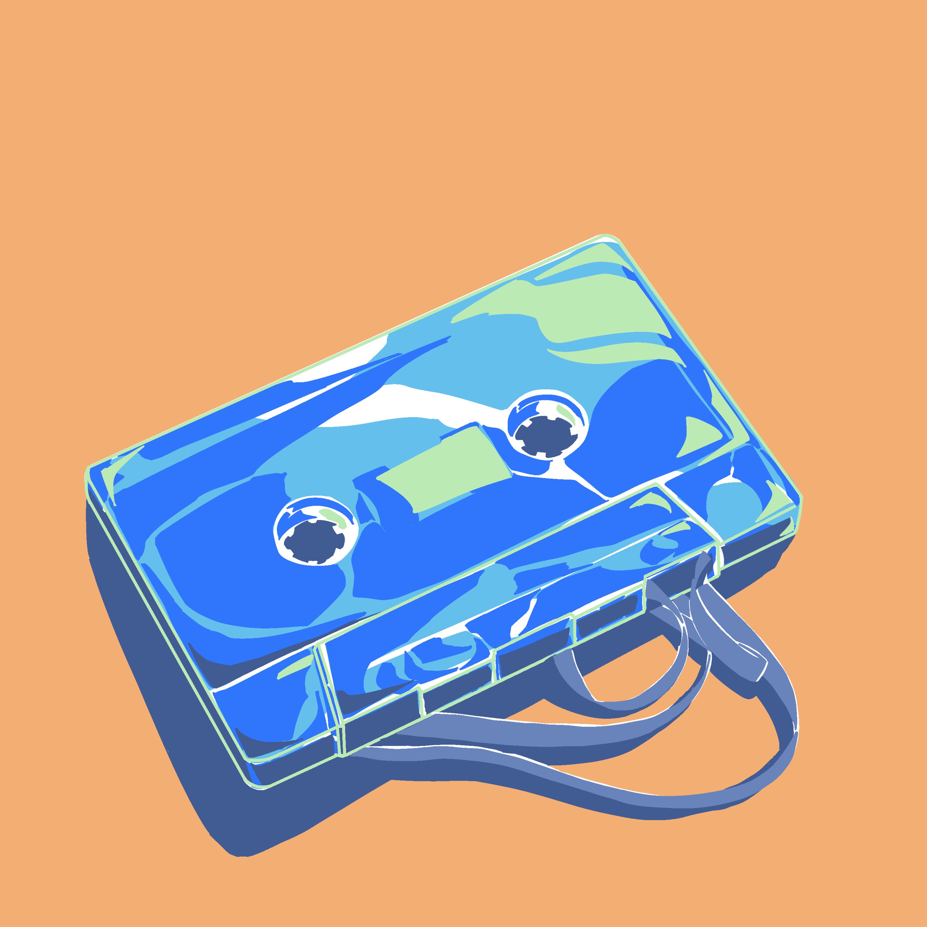 「Never Ever」アートワーク