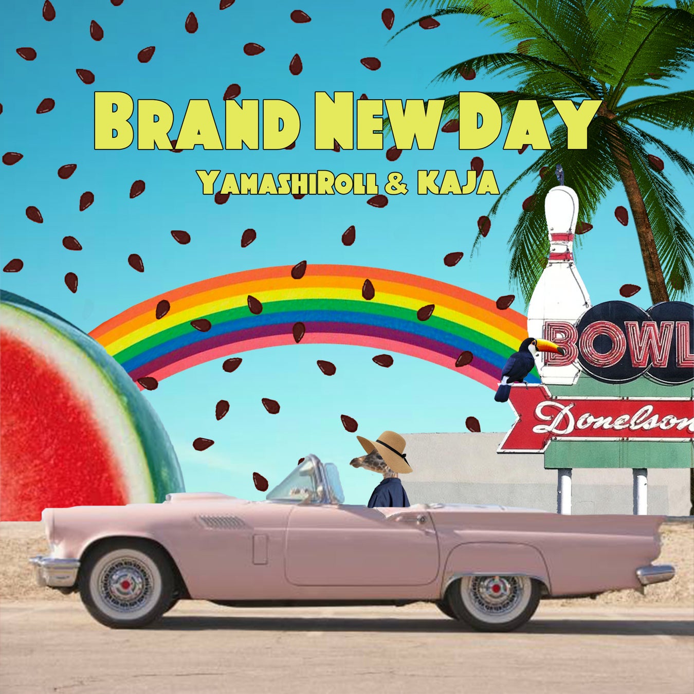 レゲエ界期待のニューカマーyamashiroll Kajaと迎える新しい1日 夏に送る4thシングル Brand New Day がデジタルリリース 株式会社starbaseのプレスリリース レゲエ界期待のニューカマーyamashiroll Kajaと迎える新しい1日 夏に送る4thシングル Brand New Day がデジタルリリース 株式会社starbaseのプレスリリース