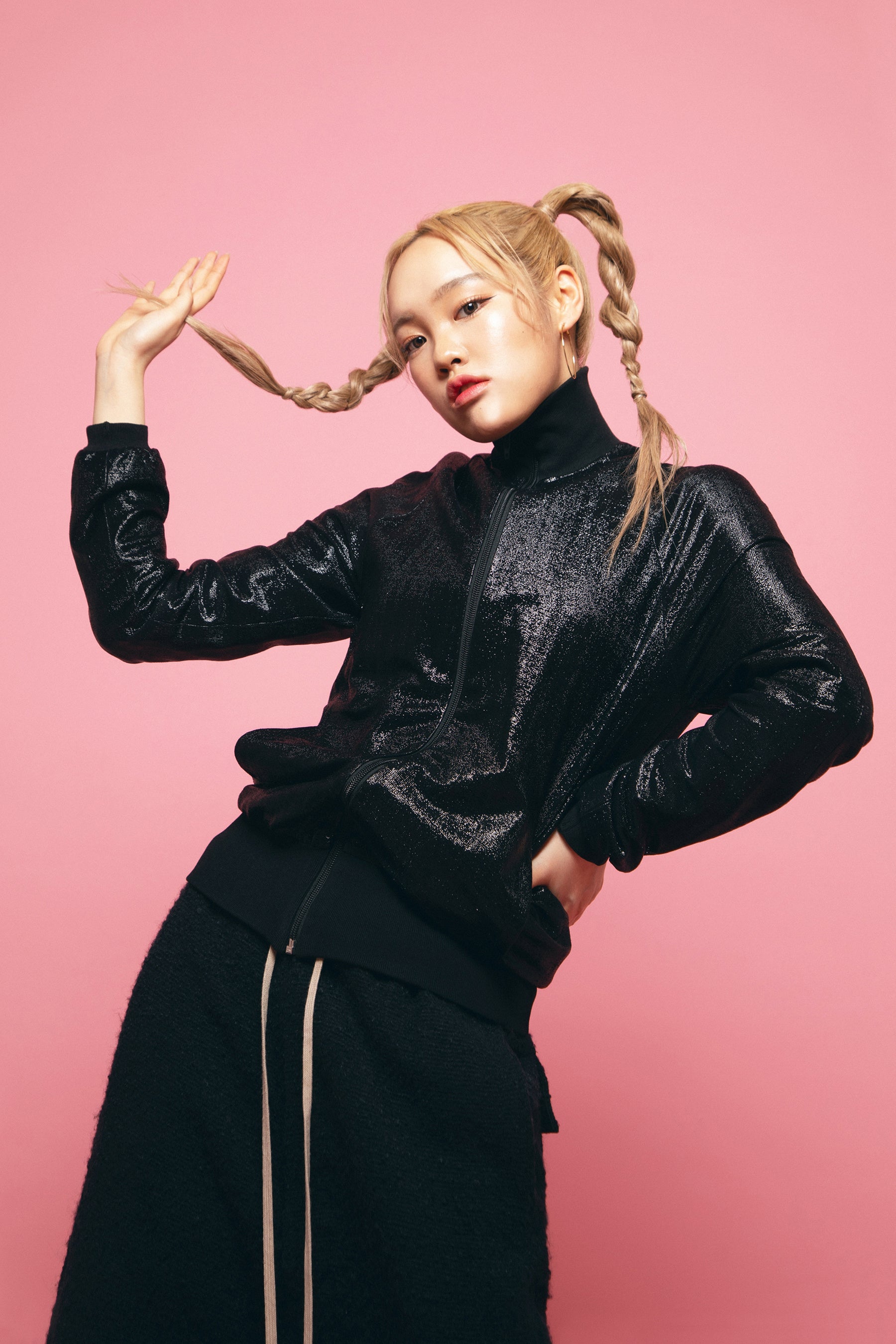 K-POP タレントカード アイスクリーム IVE WONYOUNG AMUSE Tokyo Cherry Limited Official Photocard