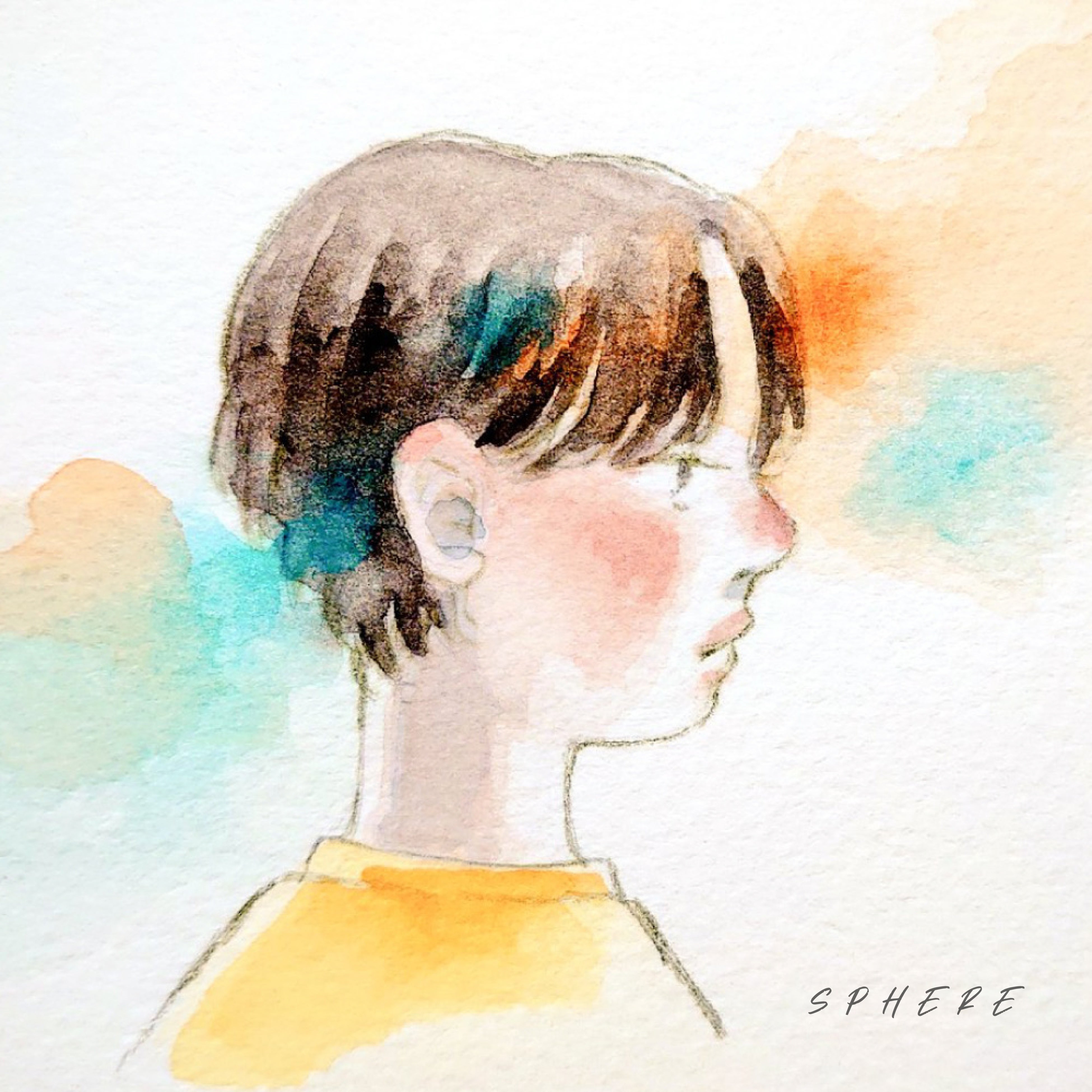 「SPHERE」アートワーク