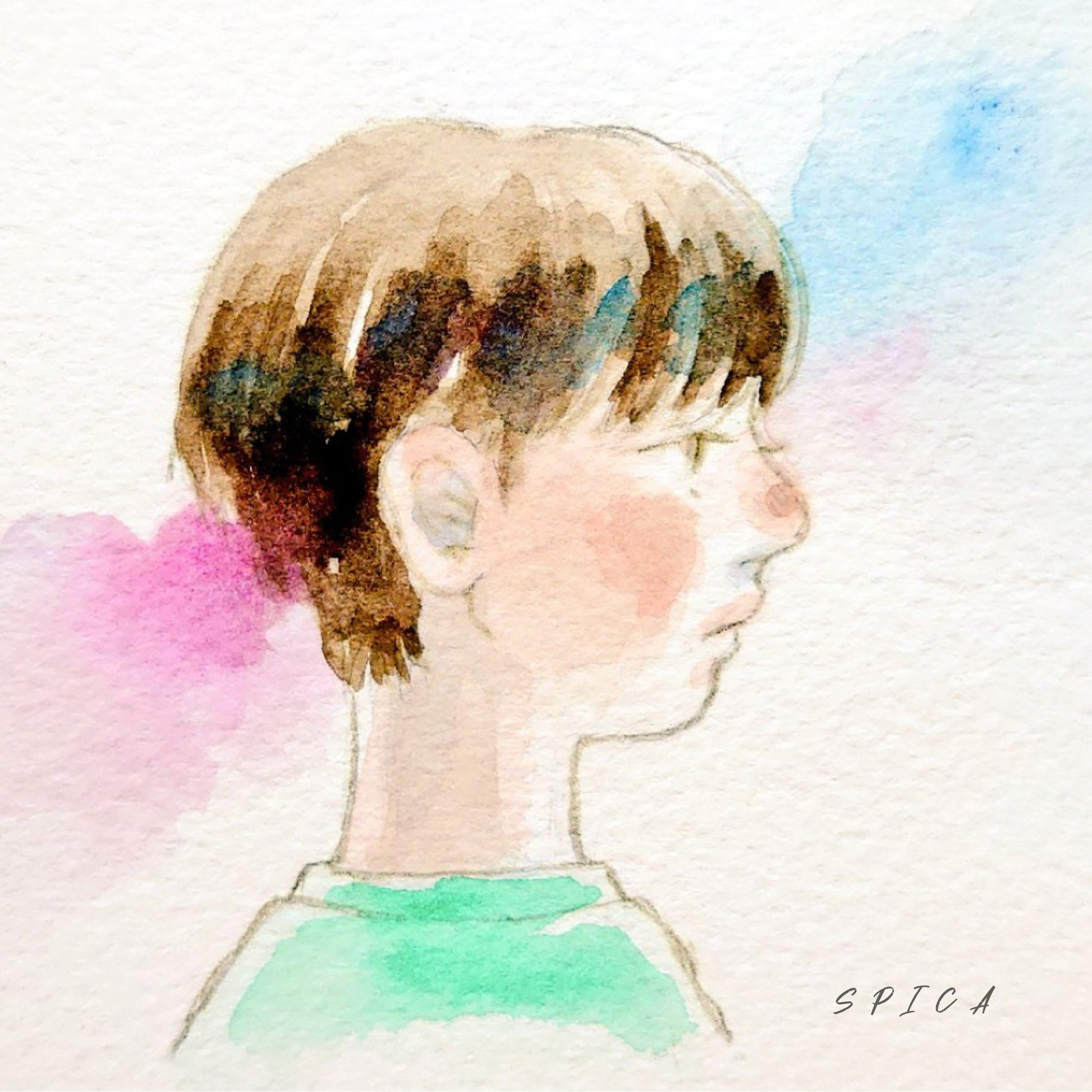 「SPICA」アートワーク