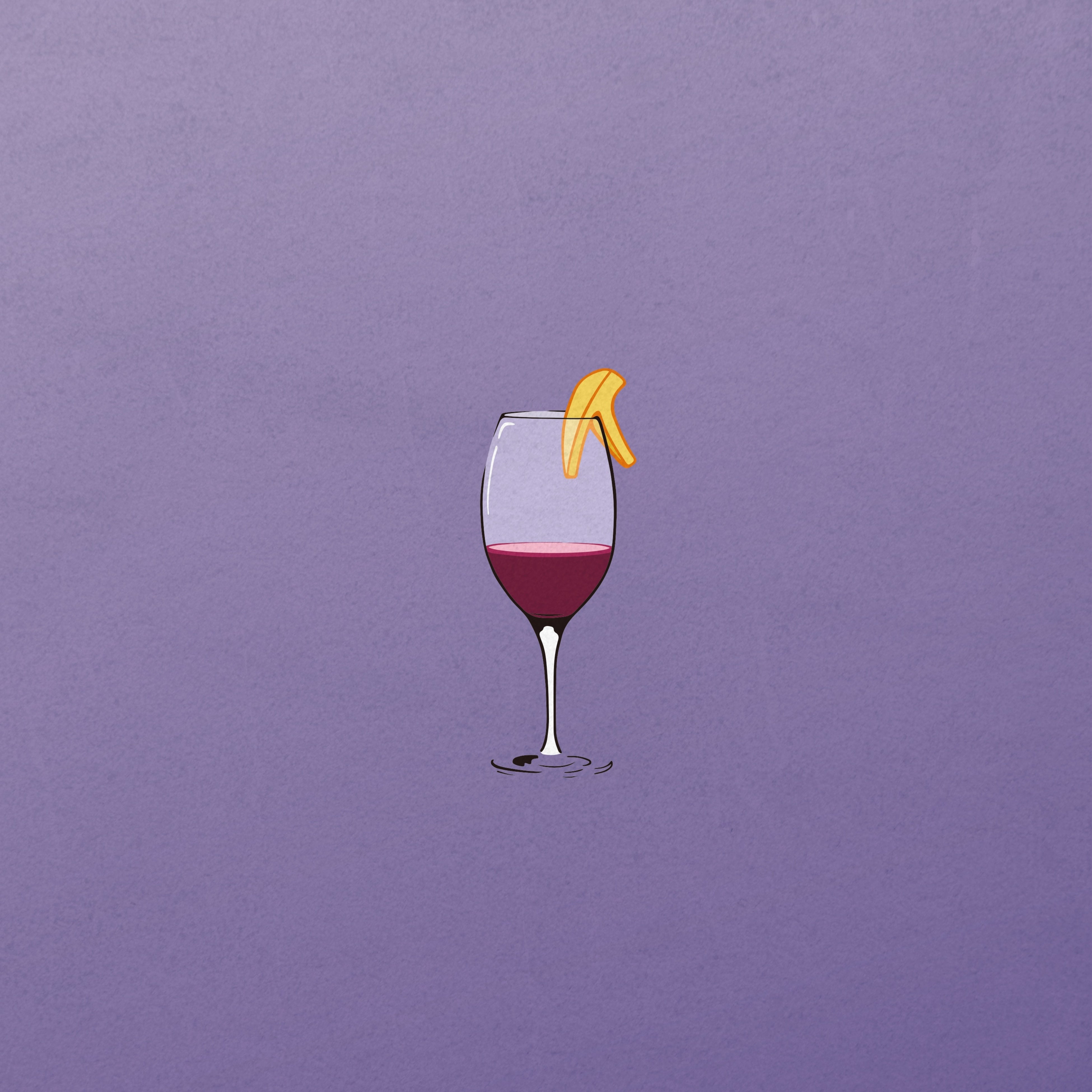 「Cheese & Wine」アートワーク