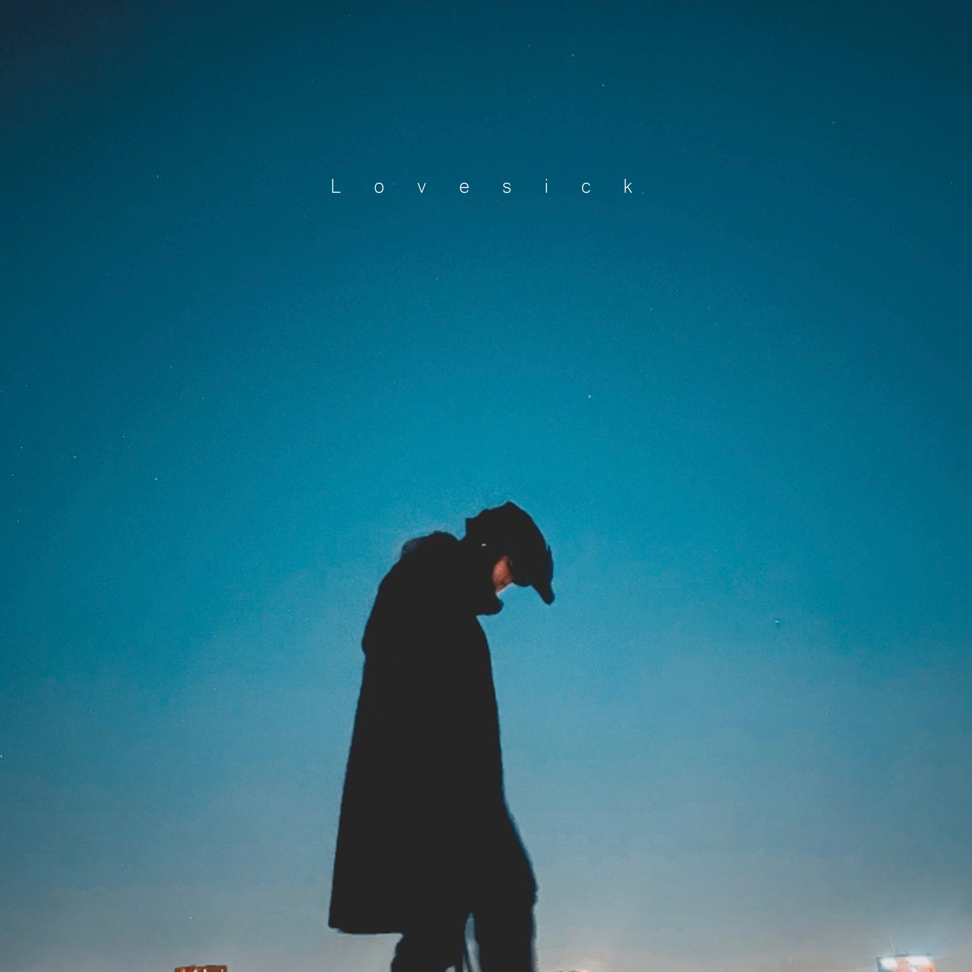 「Lovesick」アートワーク