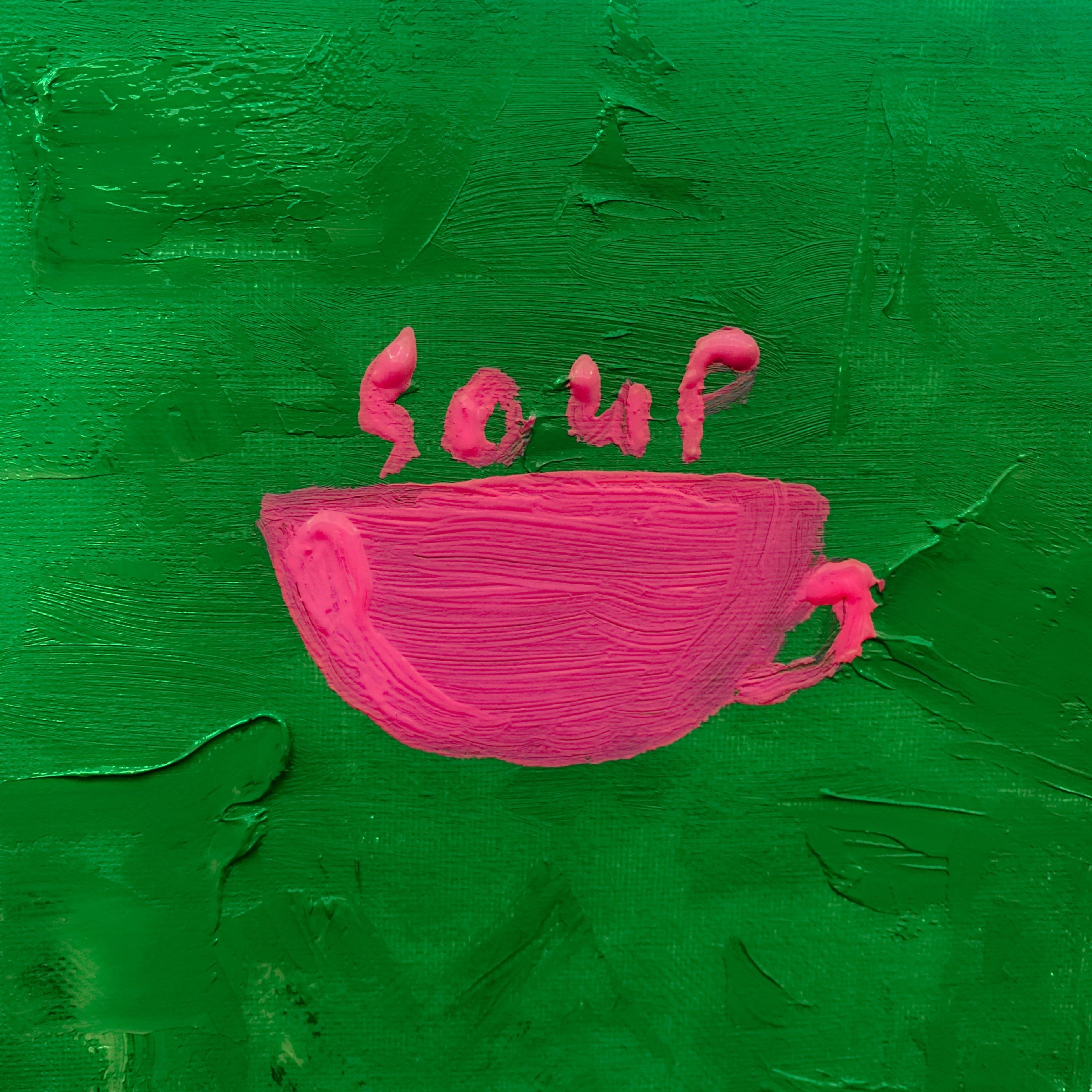 「Soup」アートワーク