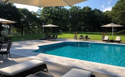 プールのある暮らしを身近に