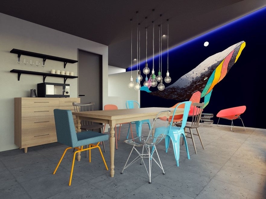 「HIGH」空間イメージ