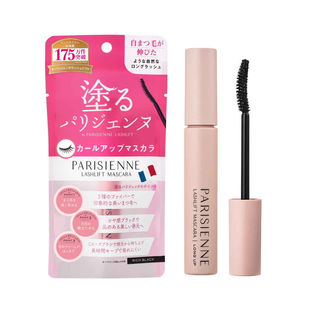 美容液 Paris パリジェンヌラッシュリフト”のPARISIENNE BEAUTY GROUP】塗るパリ