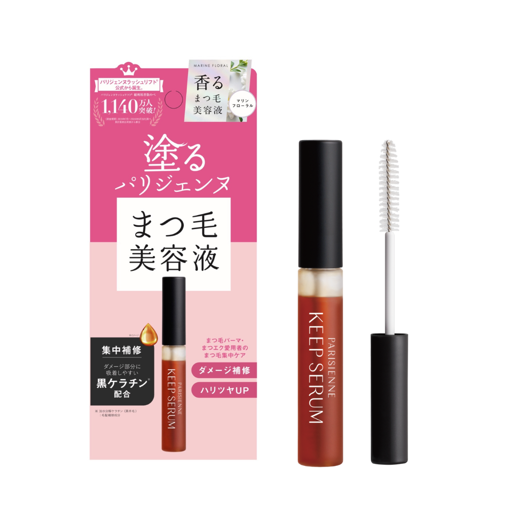 パリジェンヌラッシュリフト”のPARISIENNE BEAUTY GROUP】塗るパリ