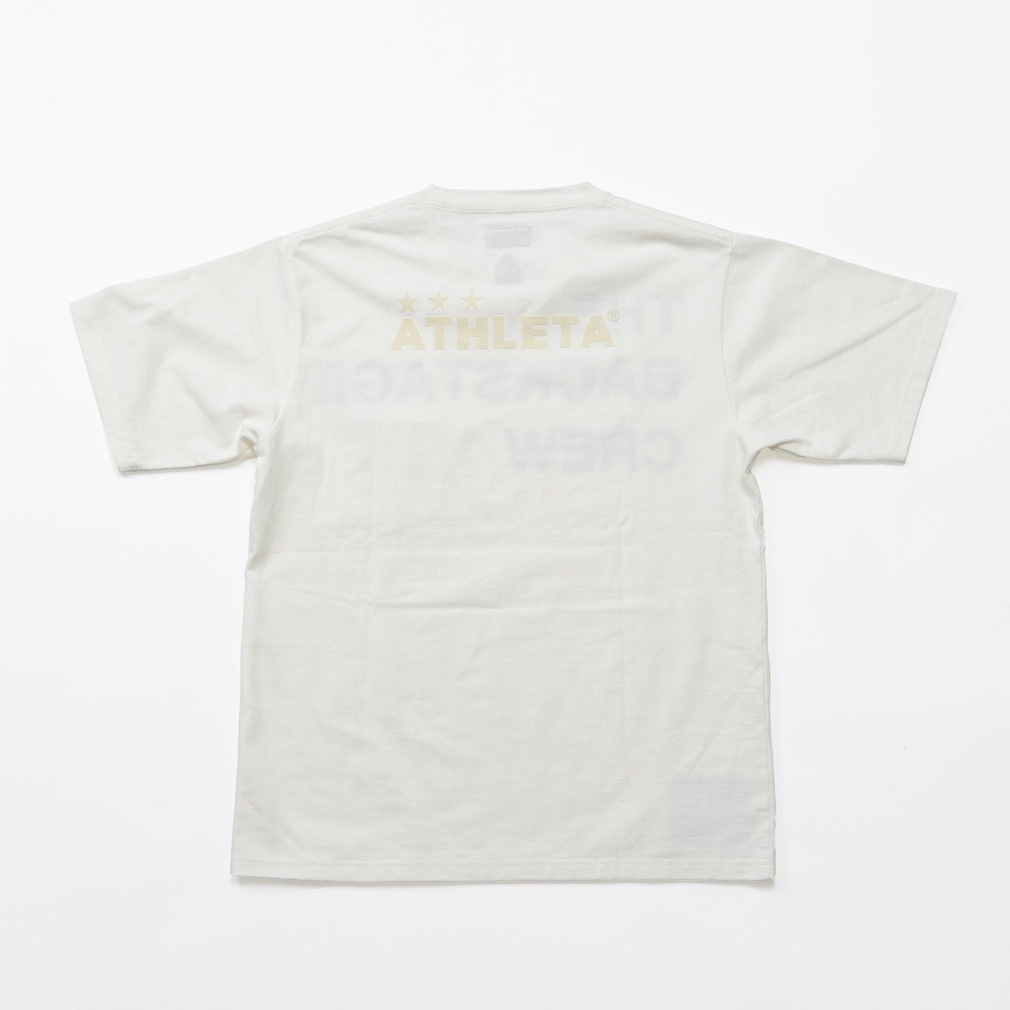 ATHLETA×UNIVERSAL OVERALL Tシャツ 別注カラー 限定 ATHLETA×UNIVERSAL OVERALL Tシャツ 別注カラー 限定