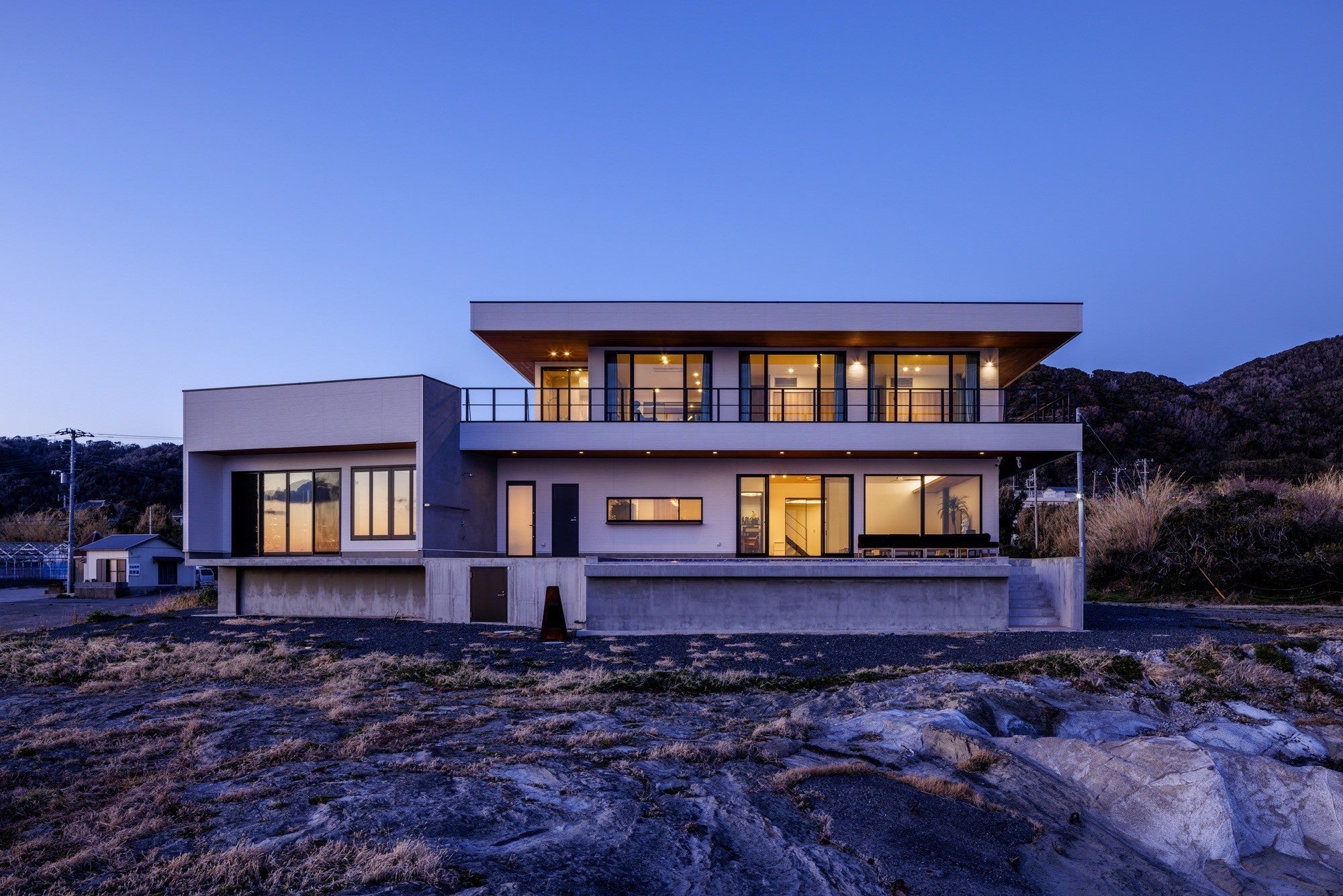 GIFTHOUSE館山　外観②