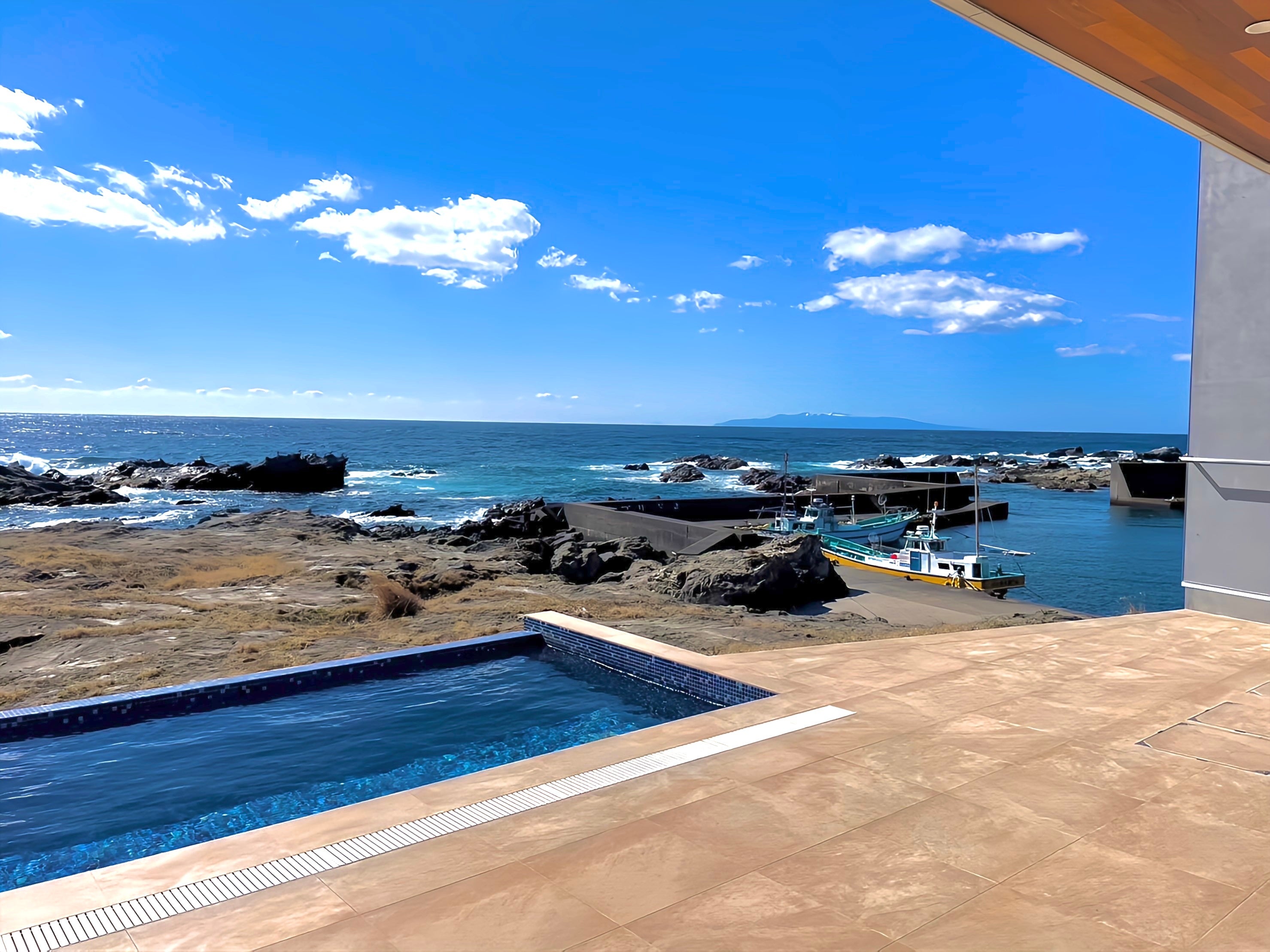 インフィニティプール①