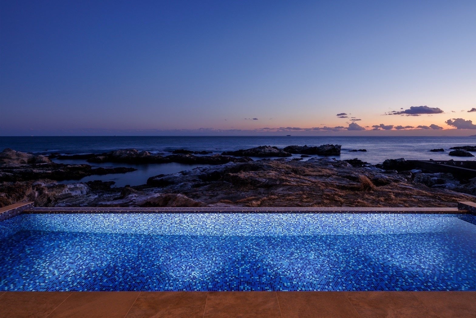 インフィニティプール②