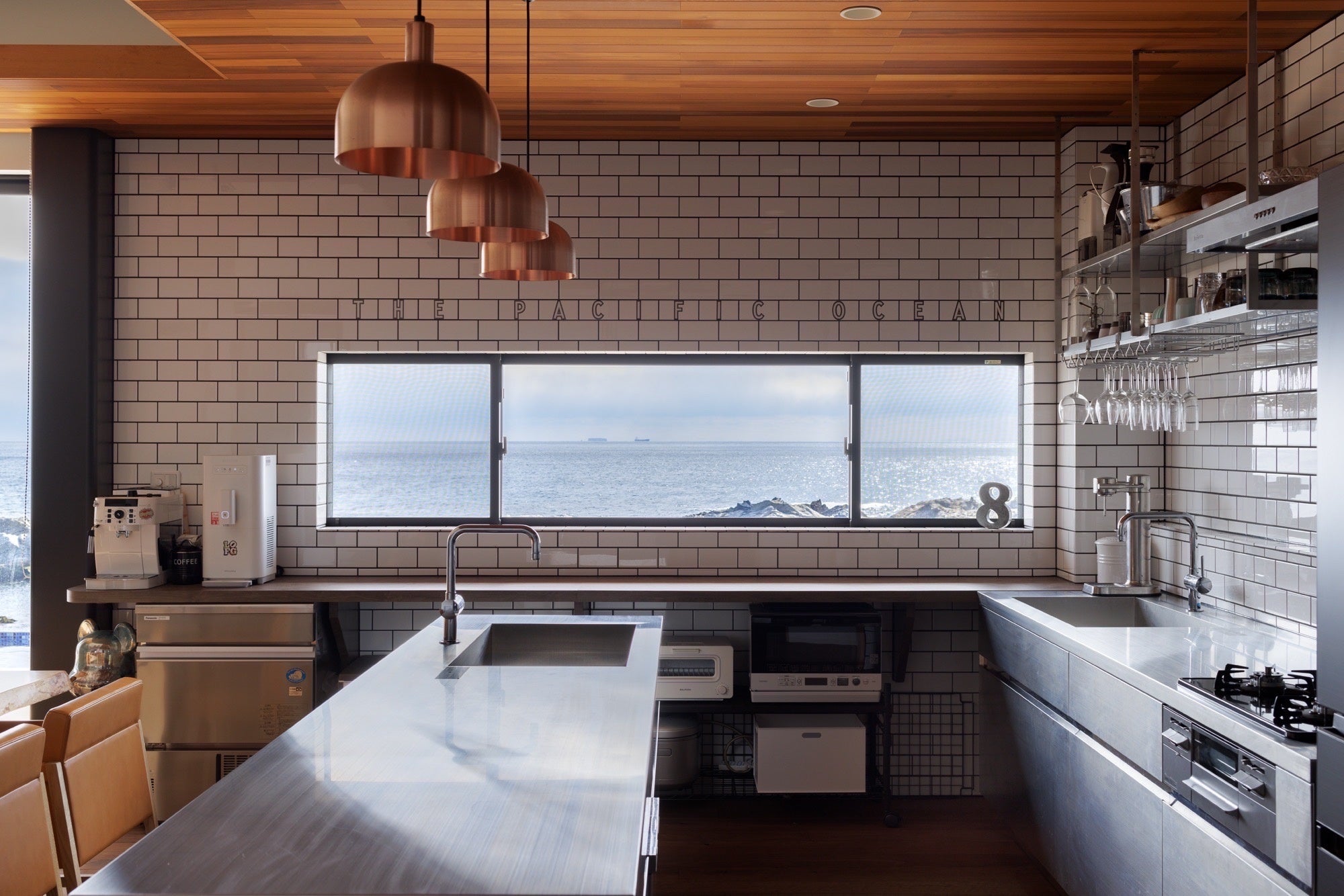 カウンターキッチン