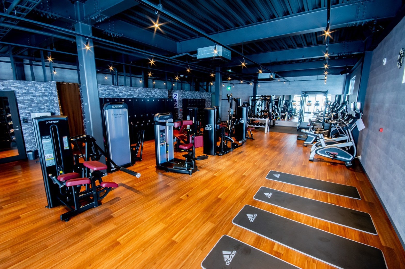 内装イメージ（オルソフィット24茨木店）