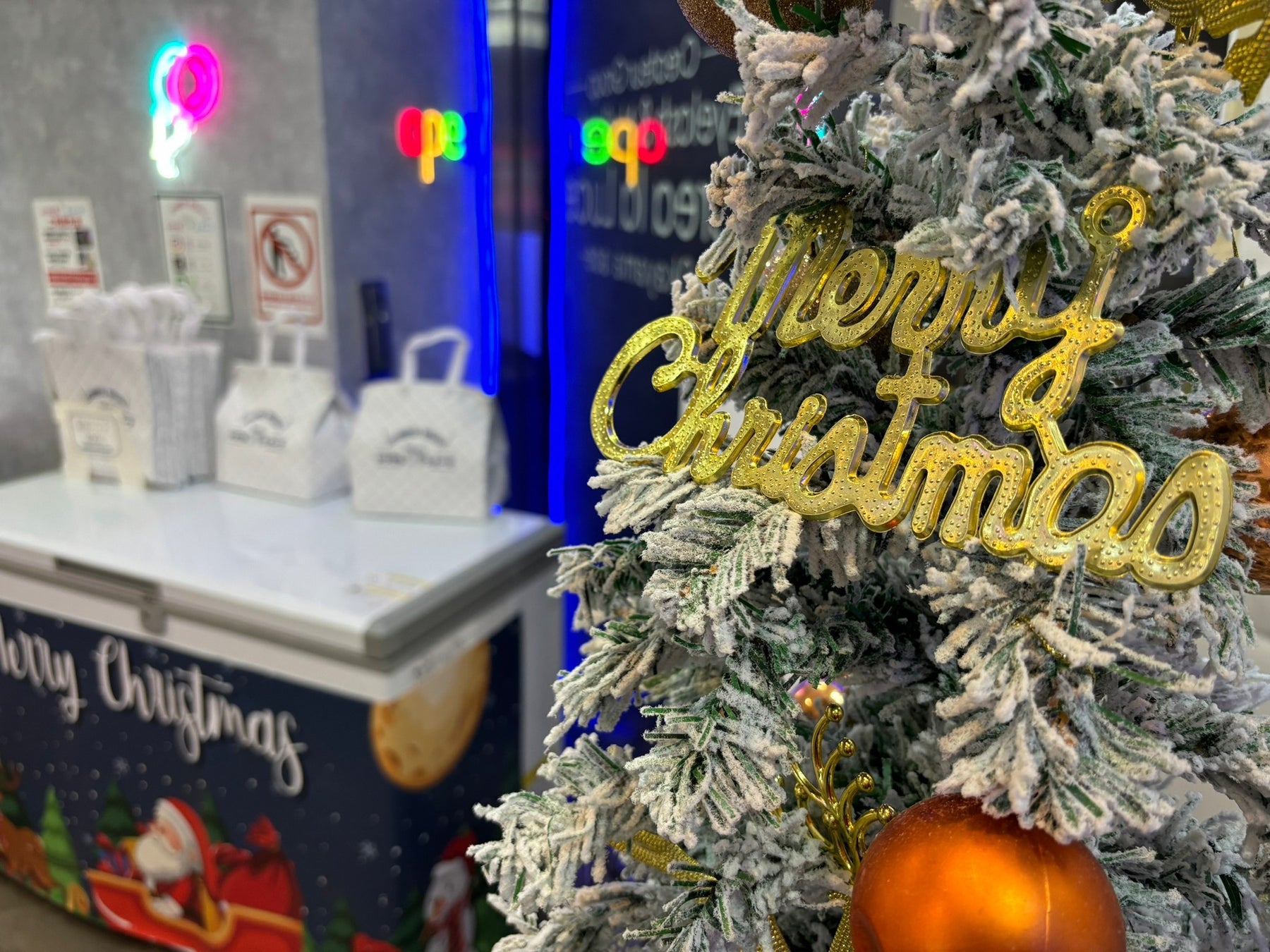 メディアで話題の『いつでもスイーツ』山口4店舗で50万⼈を記念してクリスマスイベントを開催!! メディアで話題の『いつでもスイーツ』山口4店舗で50万⼈を記念してクリスマスイベントを開催!!