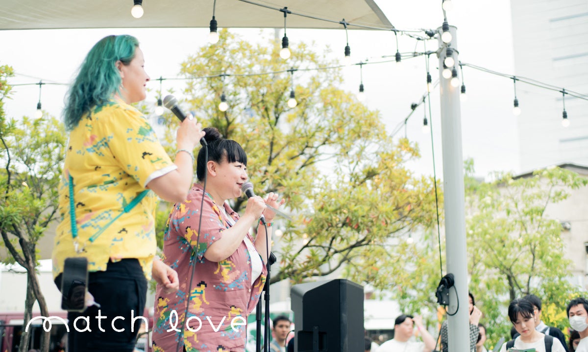 第１回：スペシャルサポーターのハイカロリーズ