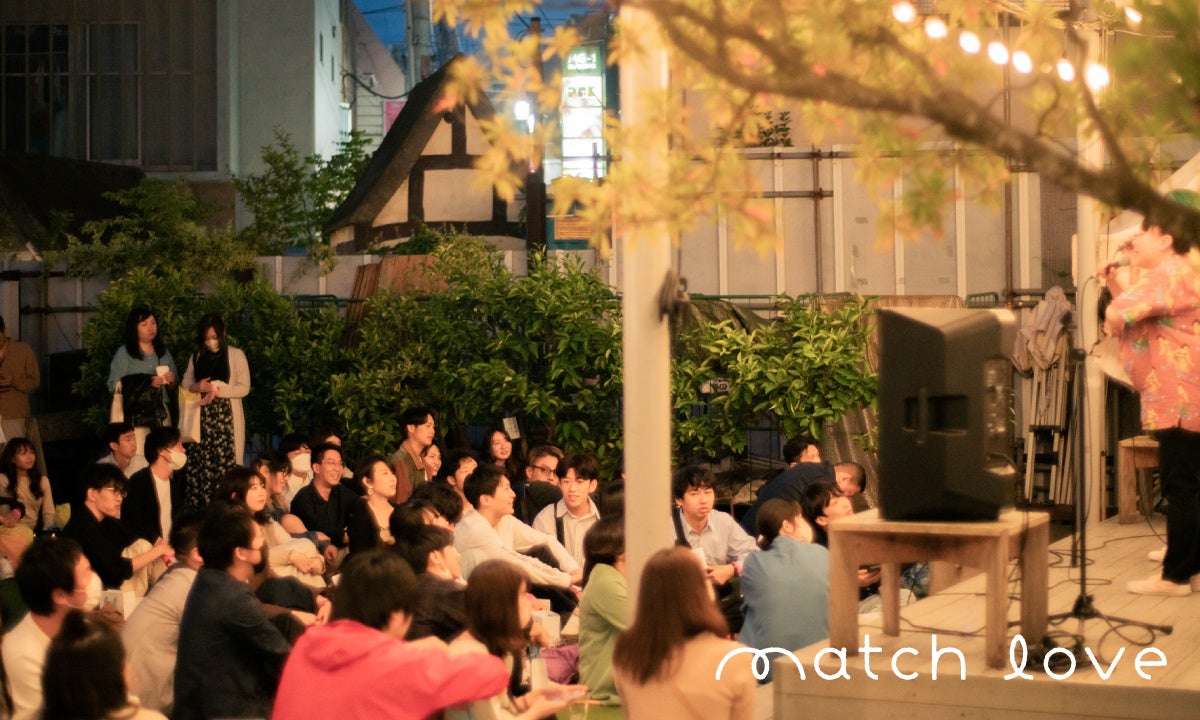 第１回：ビンゴ大会の様子